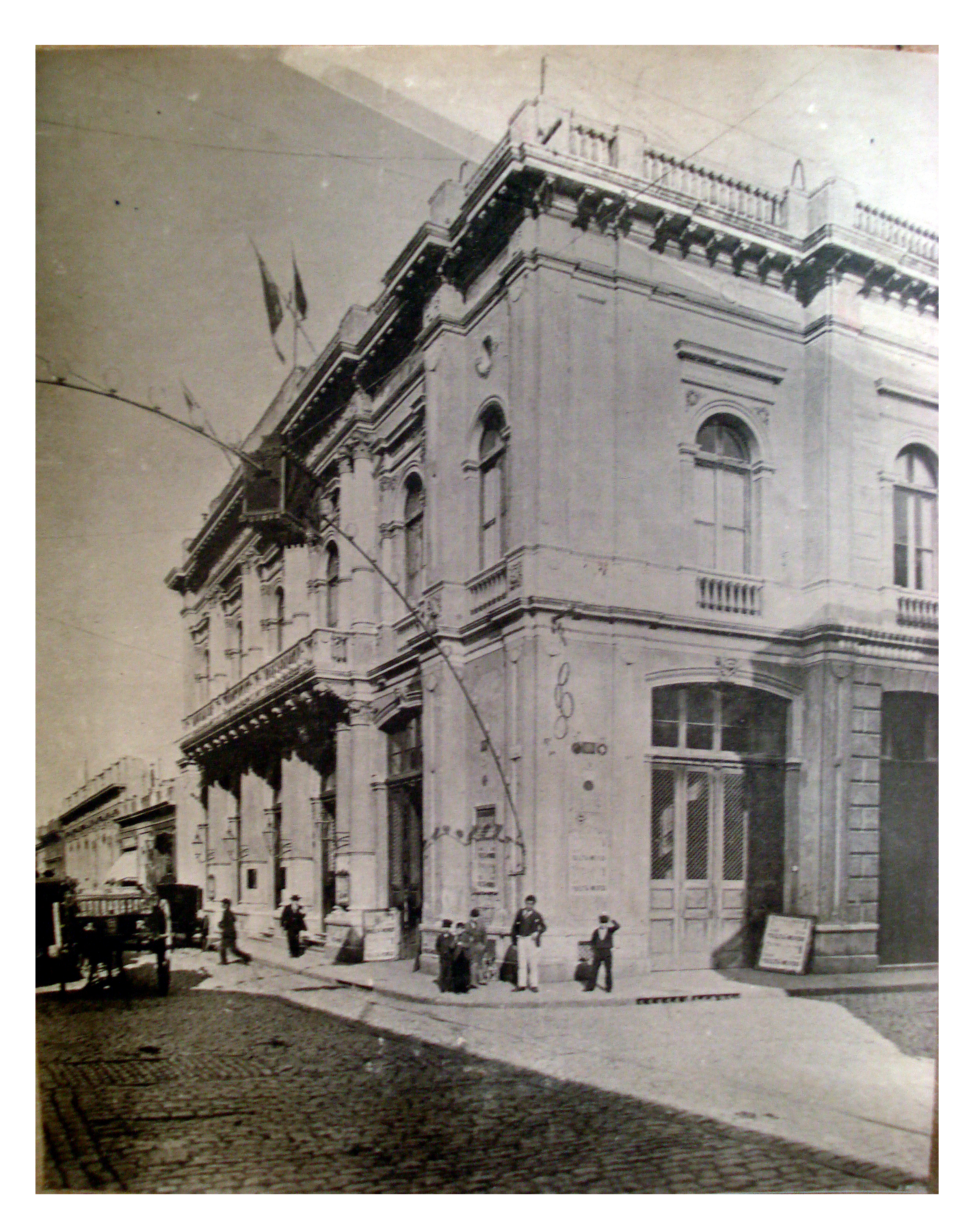 Teatro Victoria