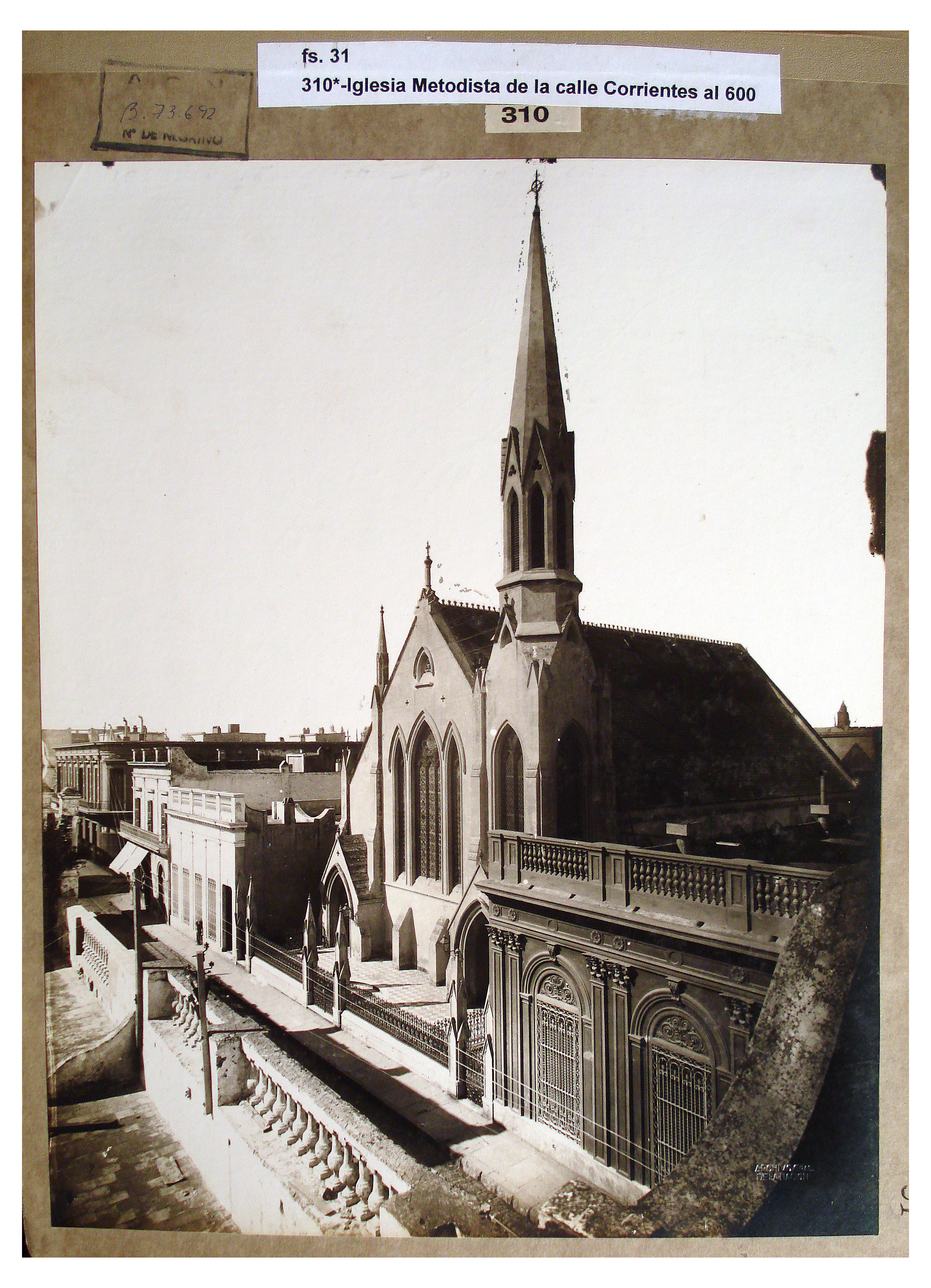 Iglesia Metodista
