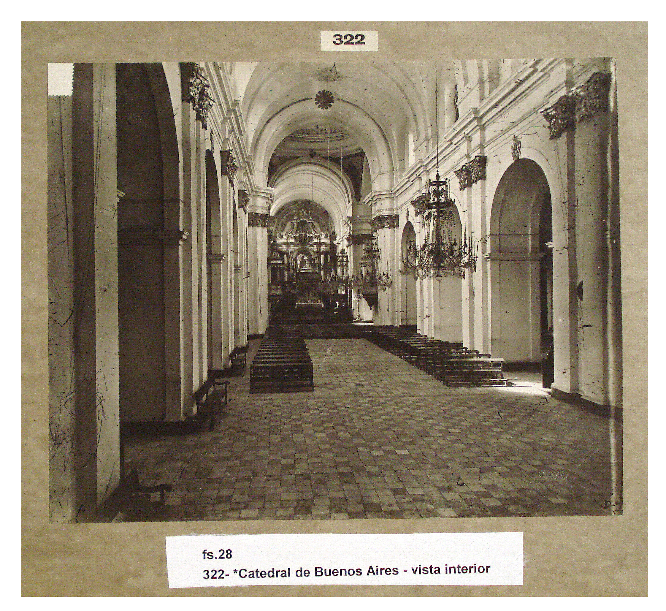 Catedral de Buenos Aires