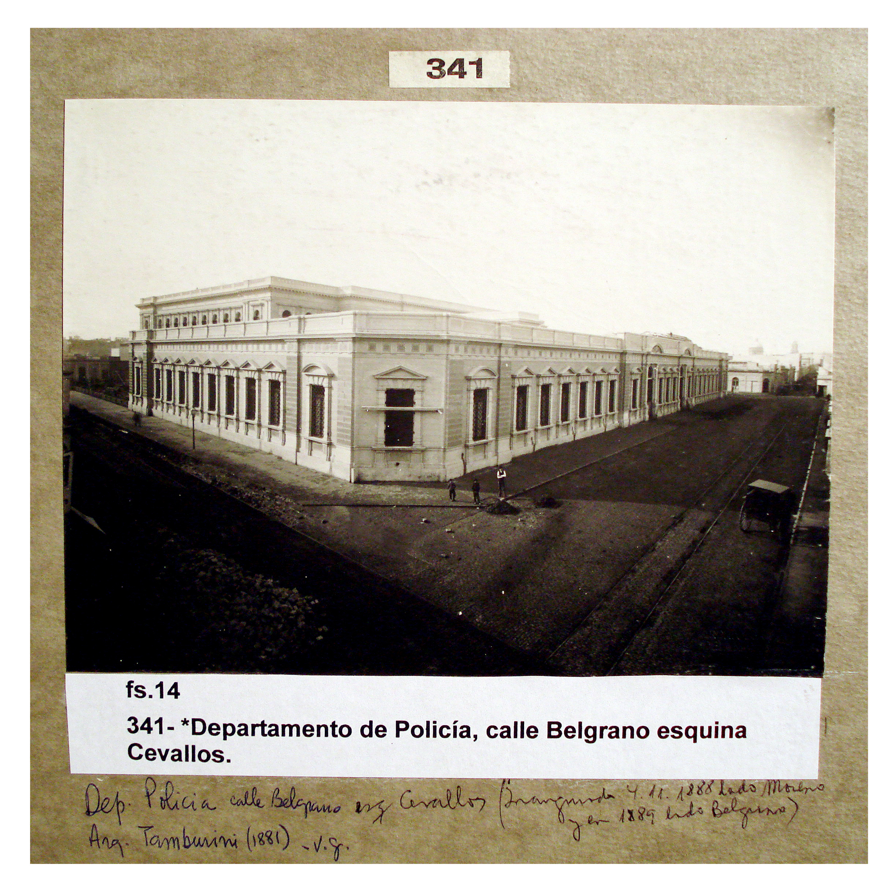 Departamento de Policía