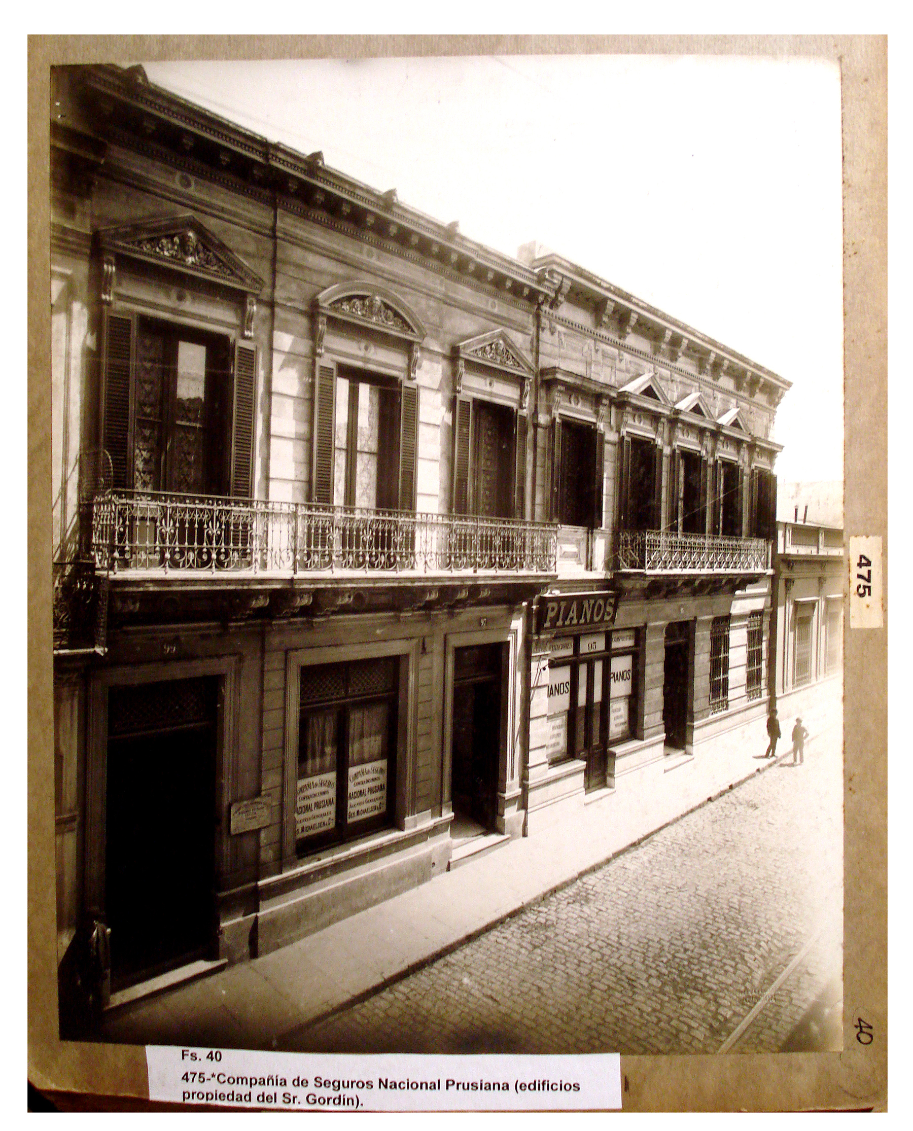 Compañía de seguros Nacional Prusiana