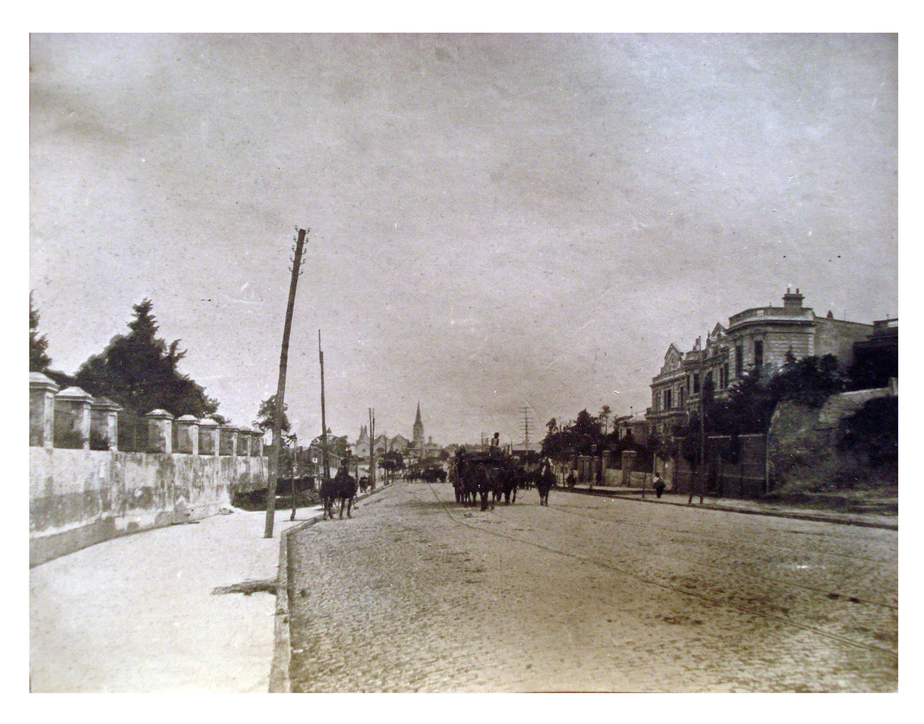 Calle Montes de Oca