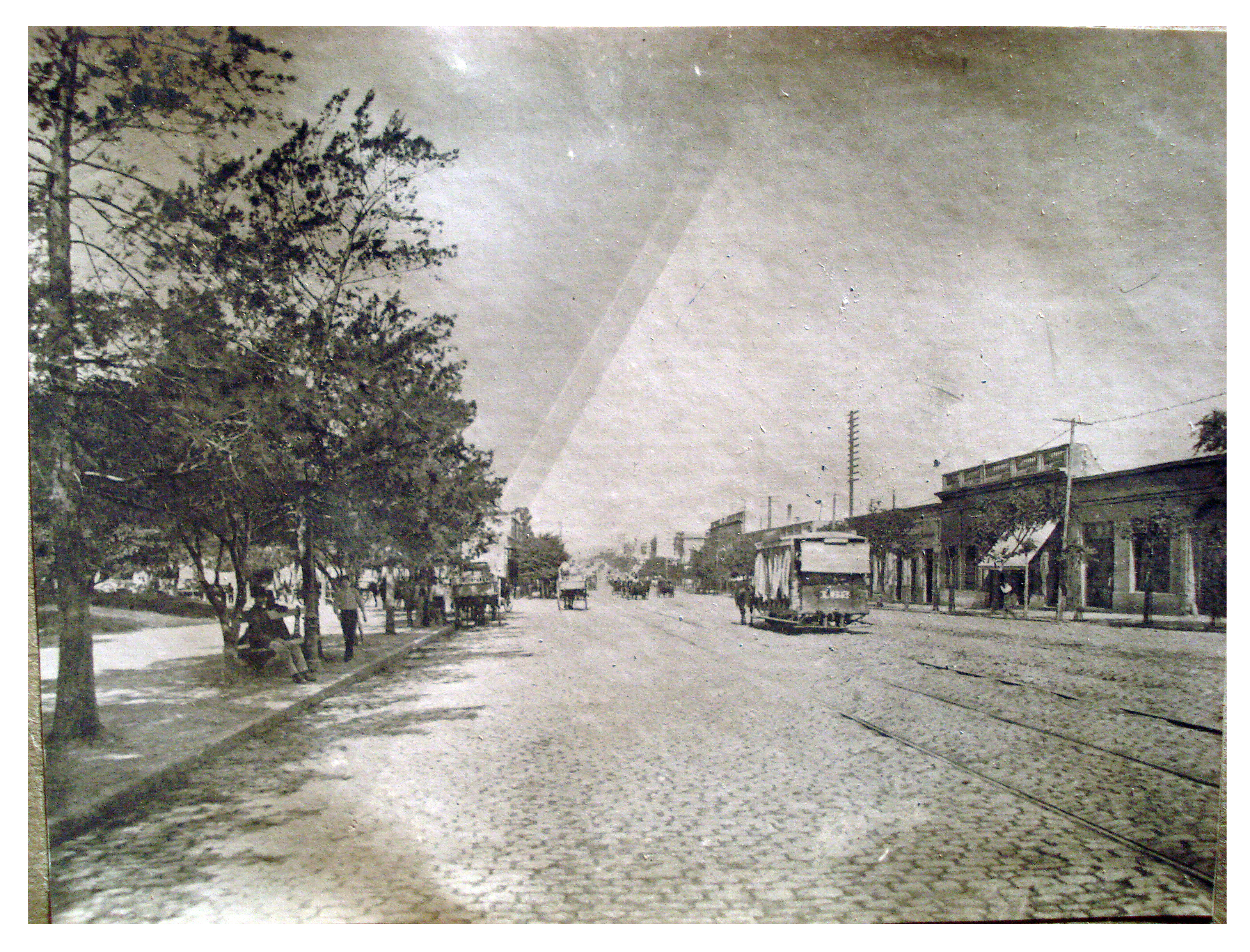 Calle Rivadavia