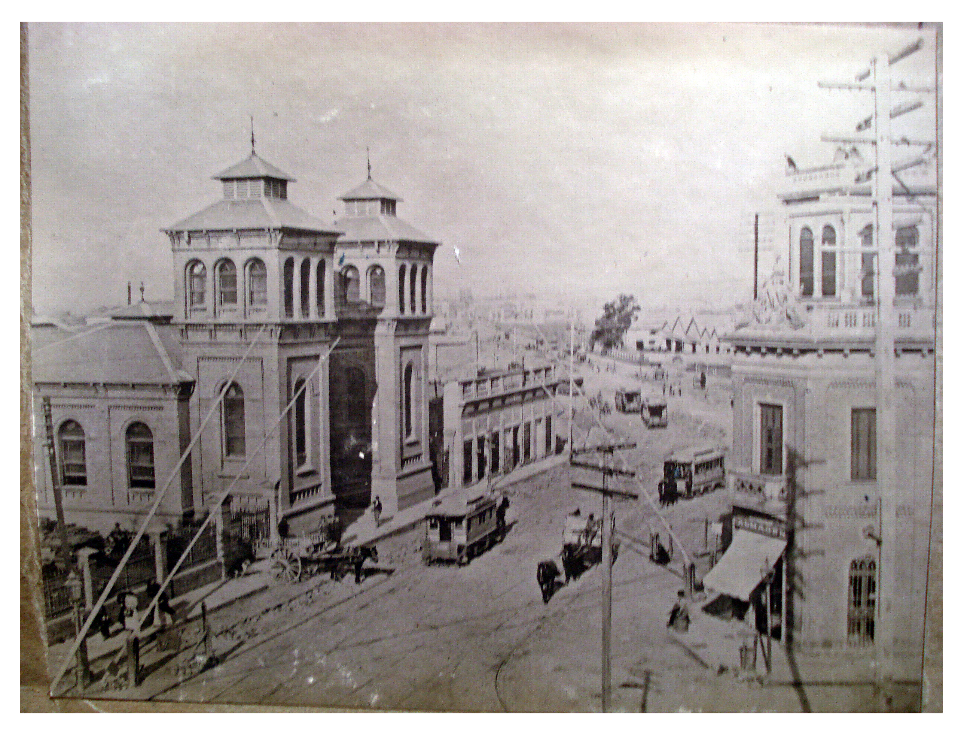 Estación Casa Amarilla