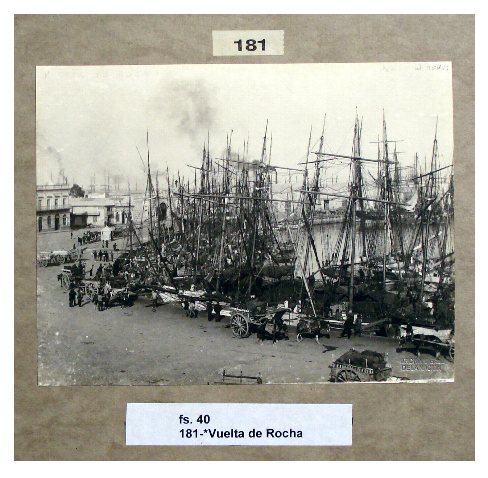 Vuelta de Rocha