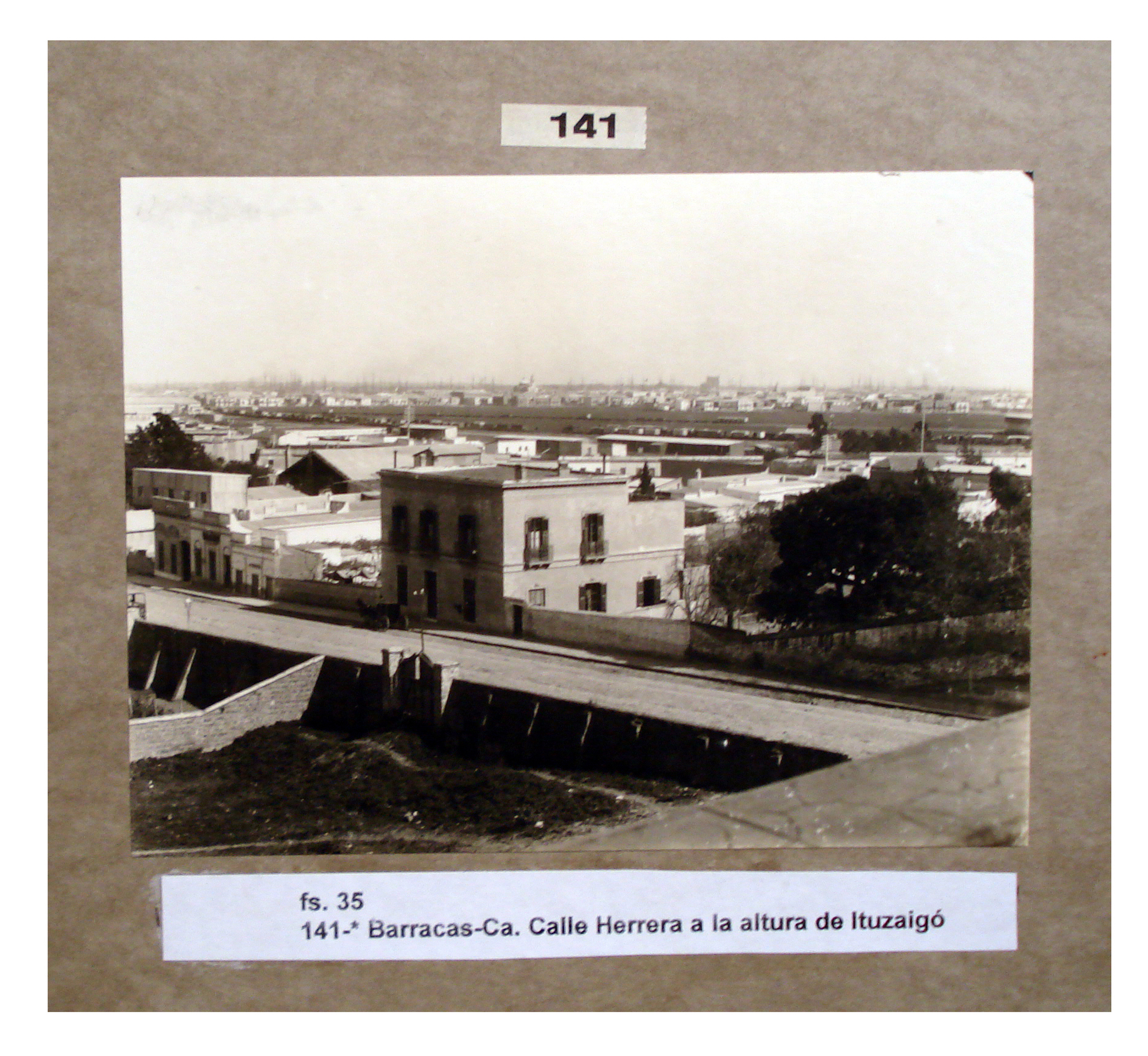 Barracas