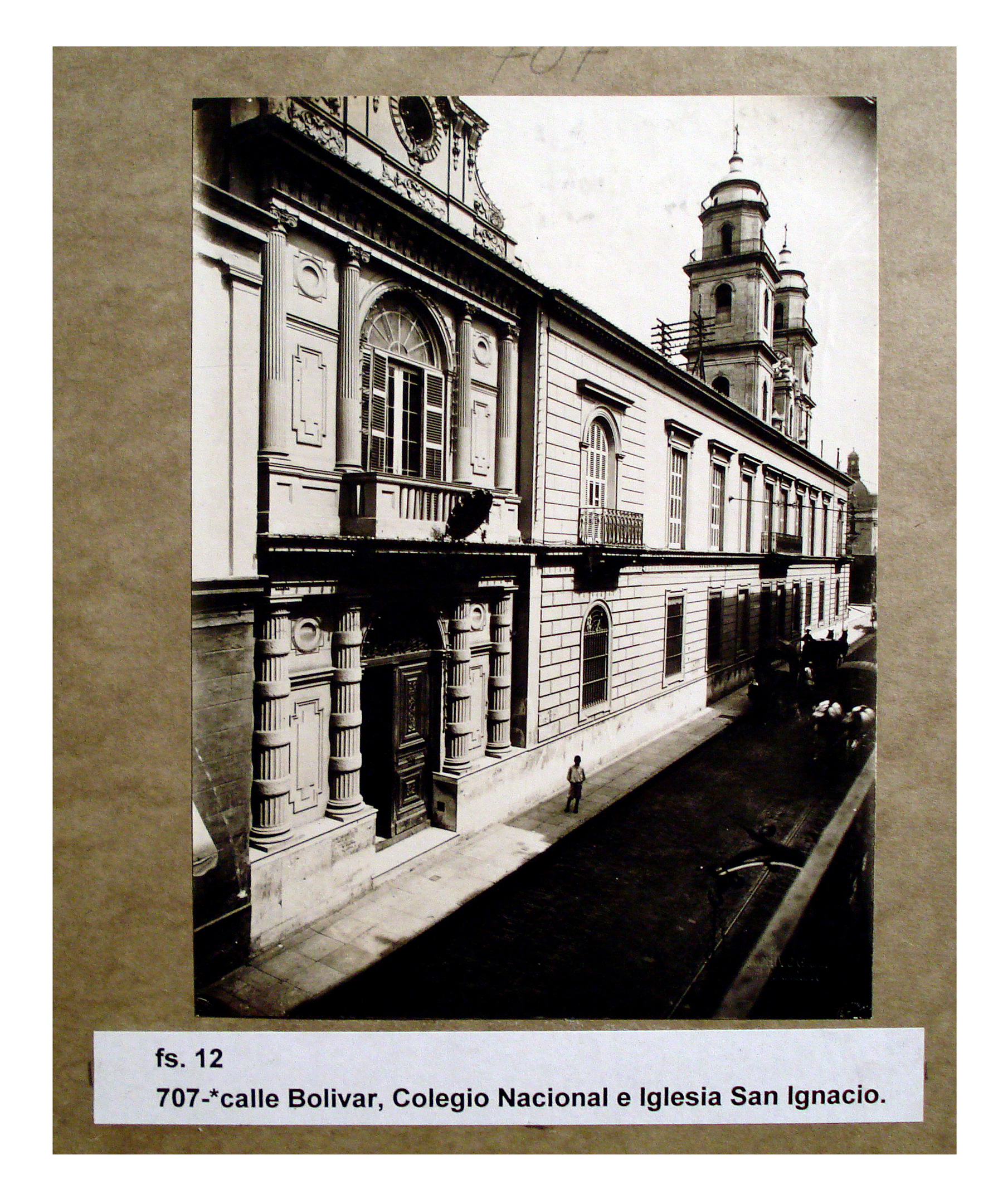 Calle Bolívar