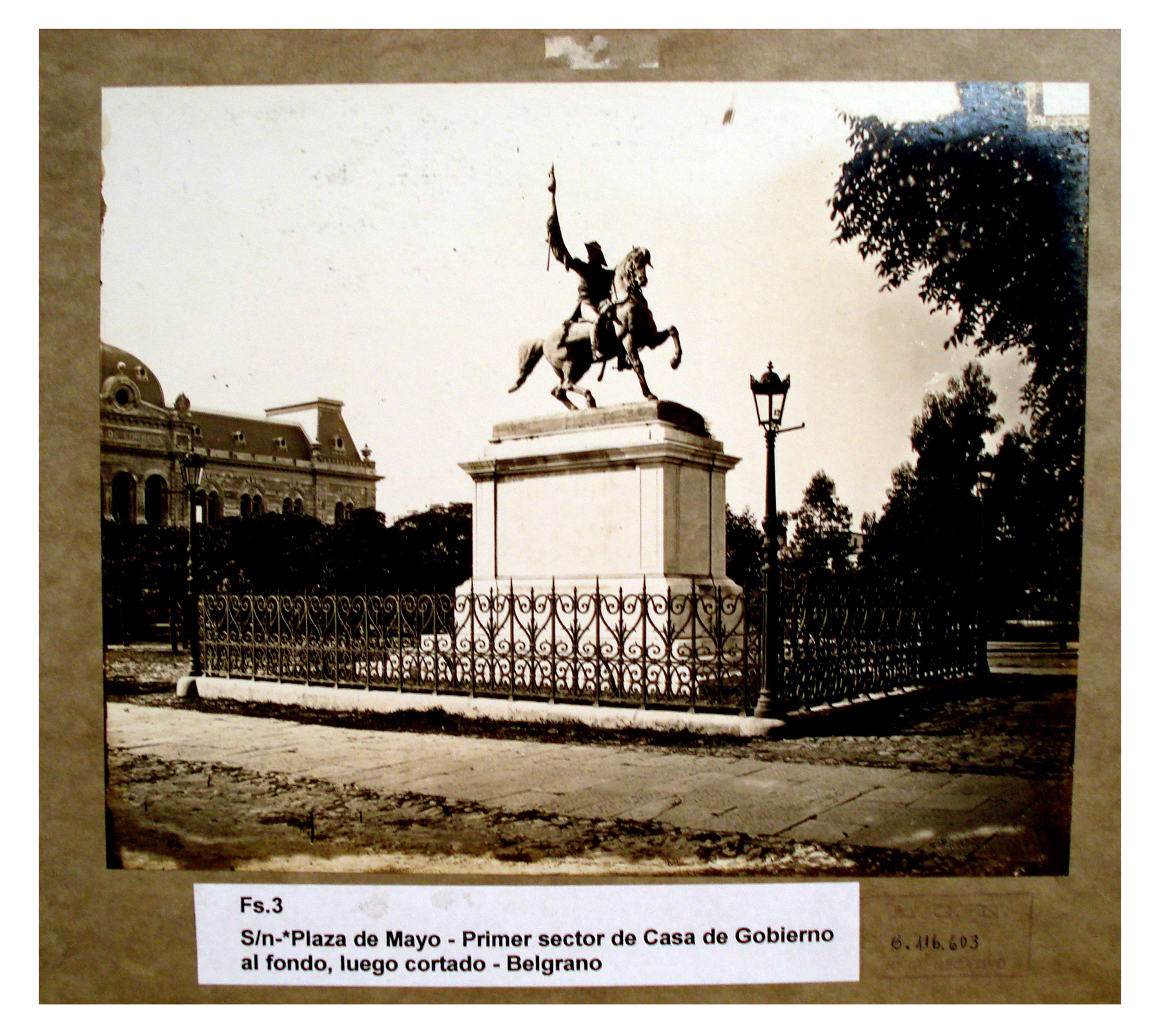 Plaza de Mayo