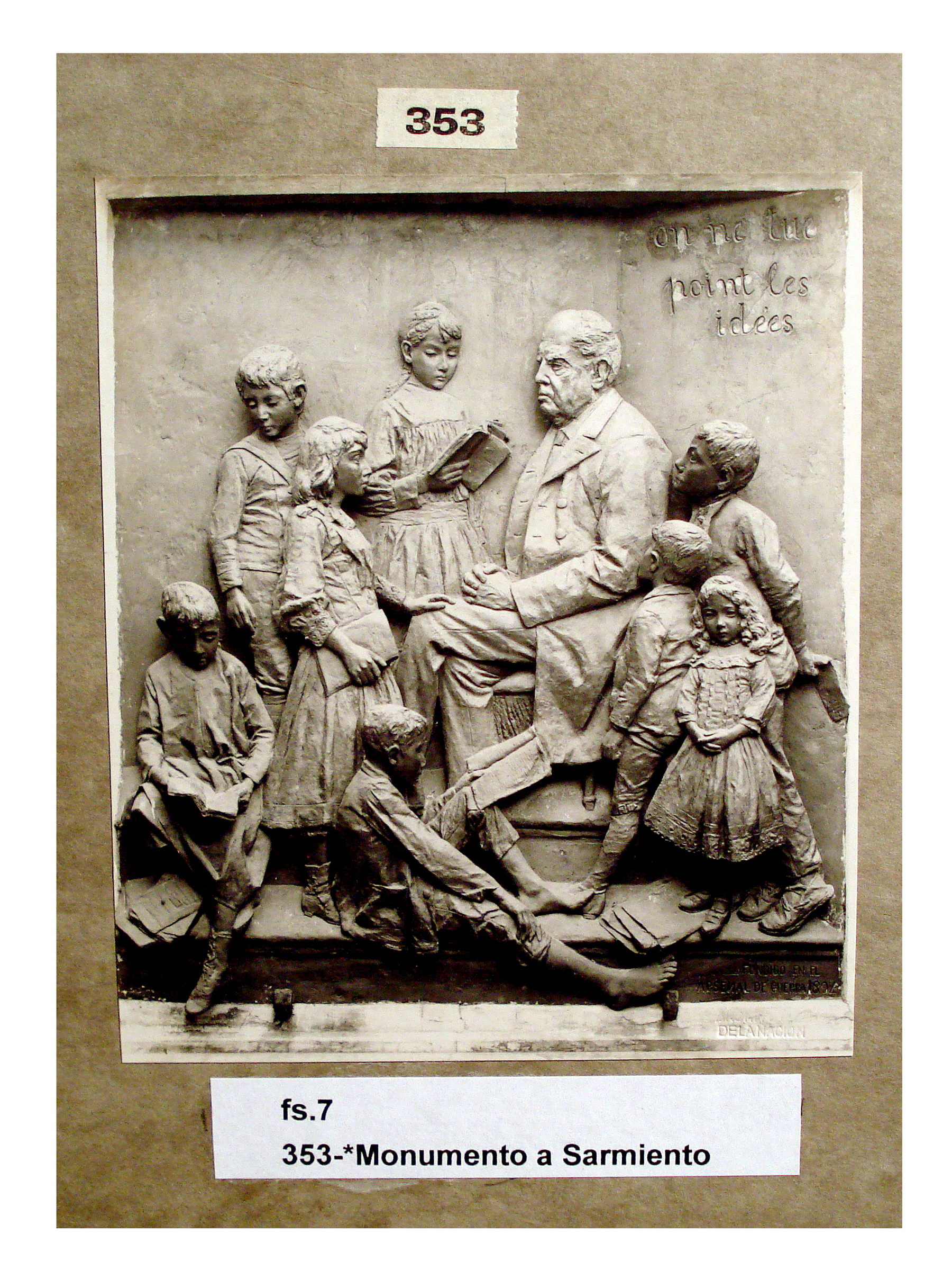 Monumento a Sarmiento