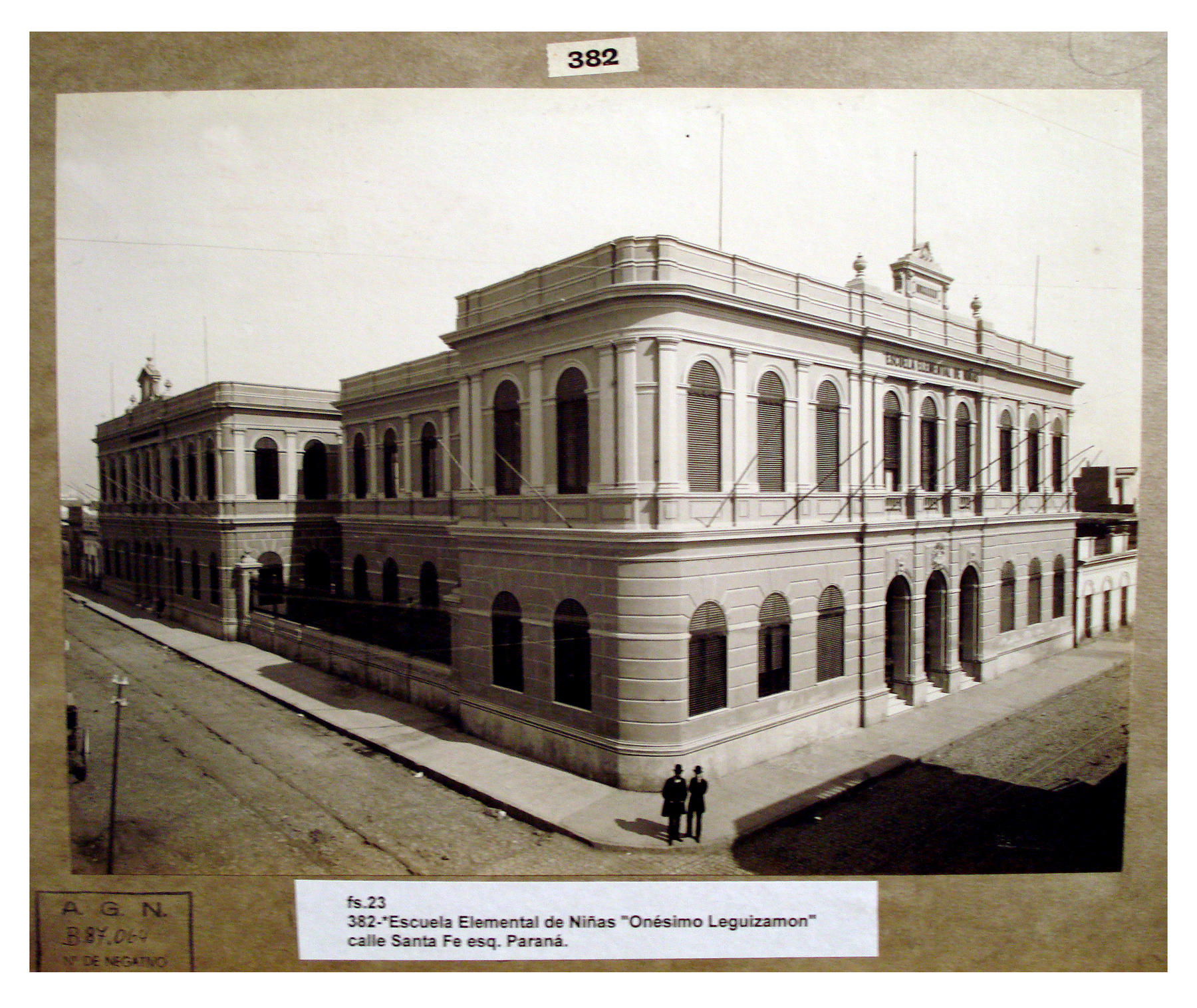 Escuela Elemental de Niñas