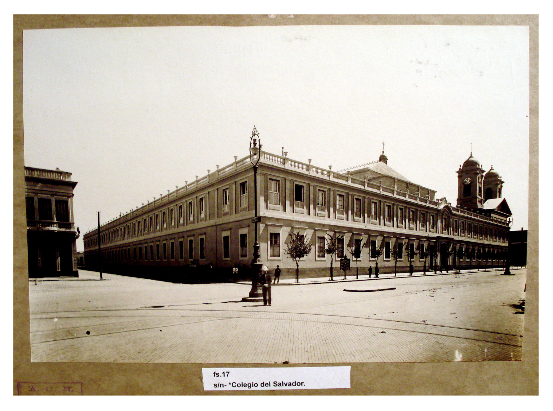 Colegio del Salvador