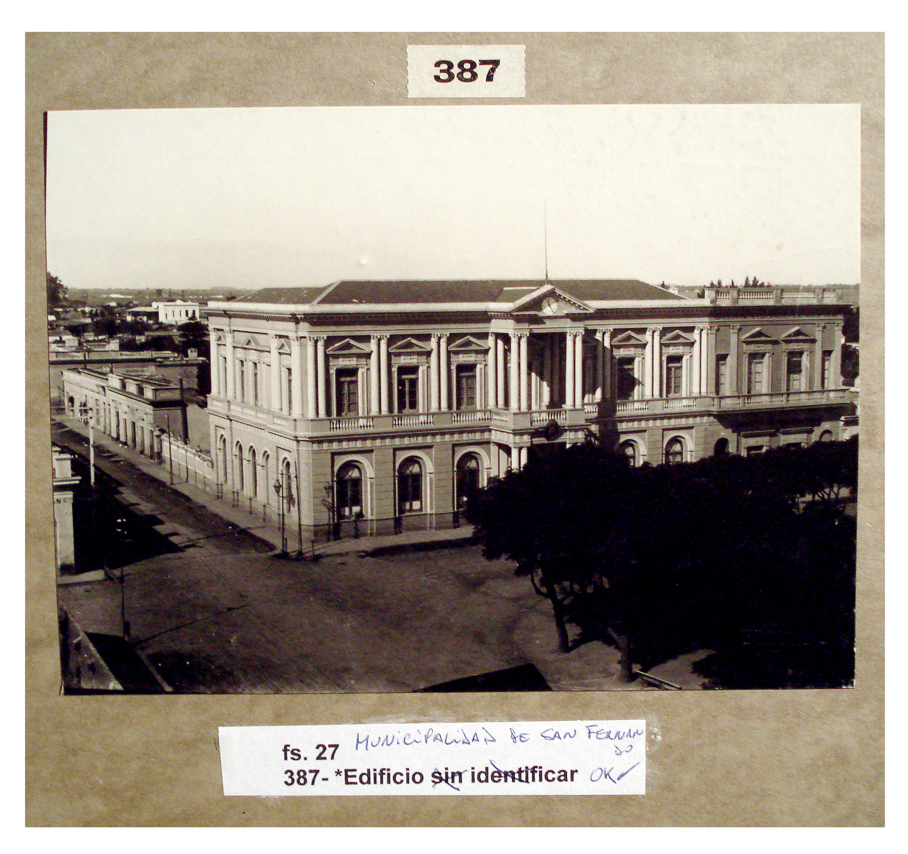 Municipalidad de San Fernando