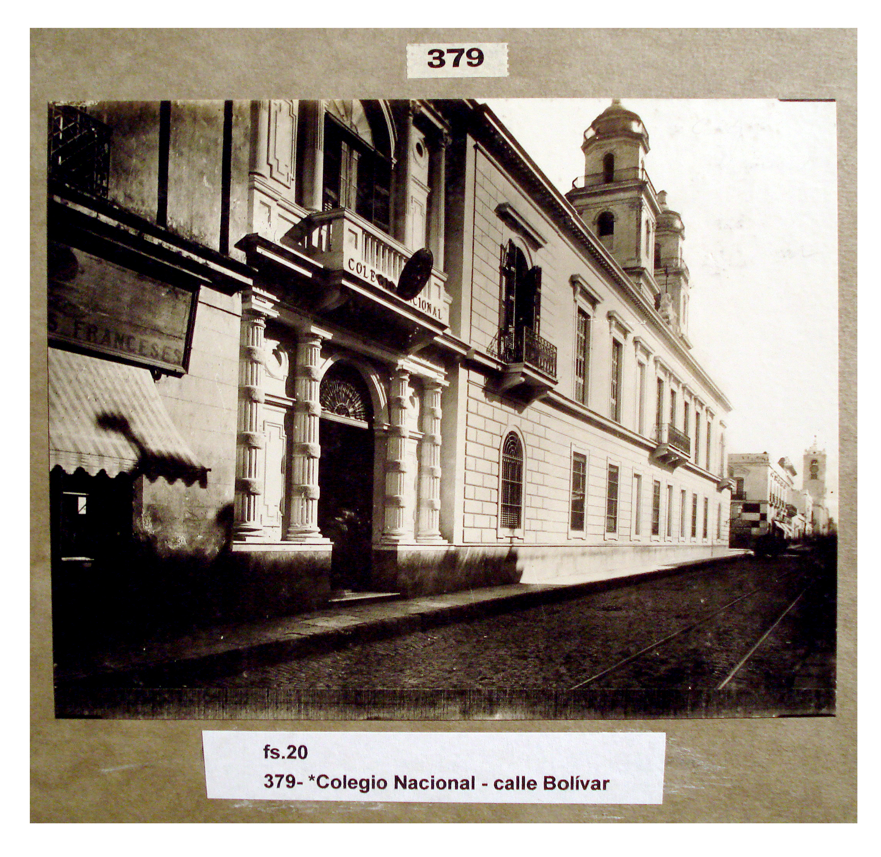 Colegio Nacional