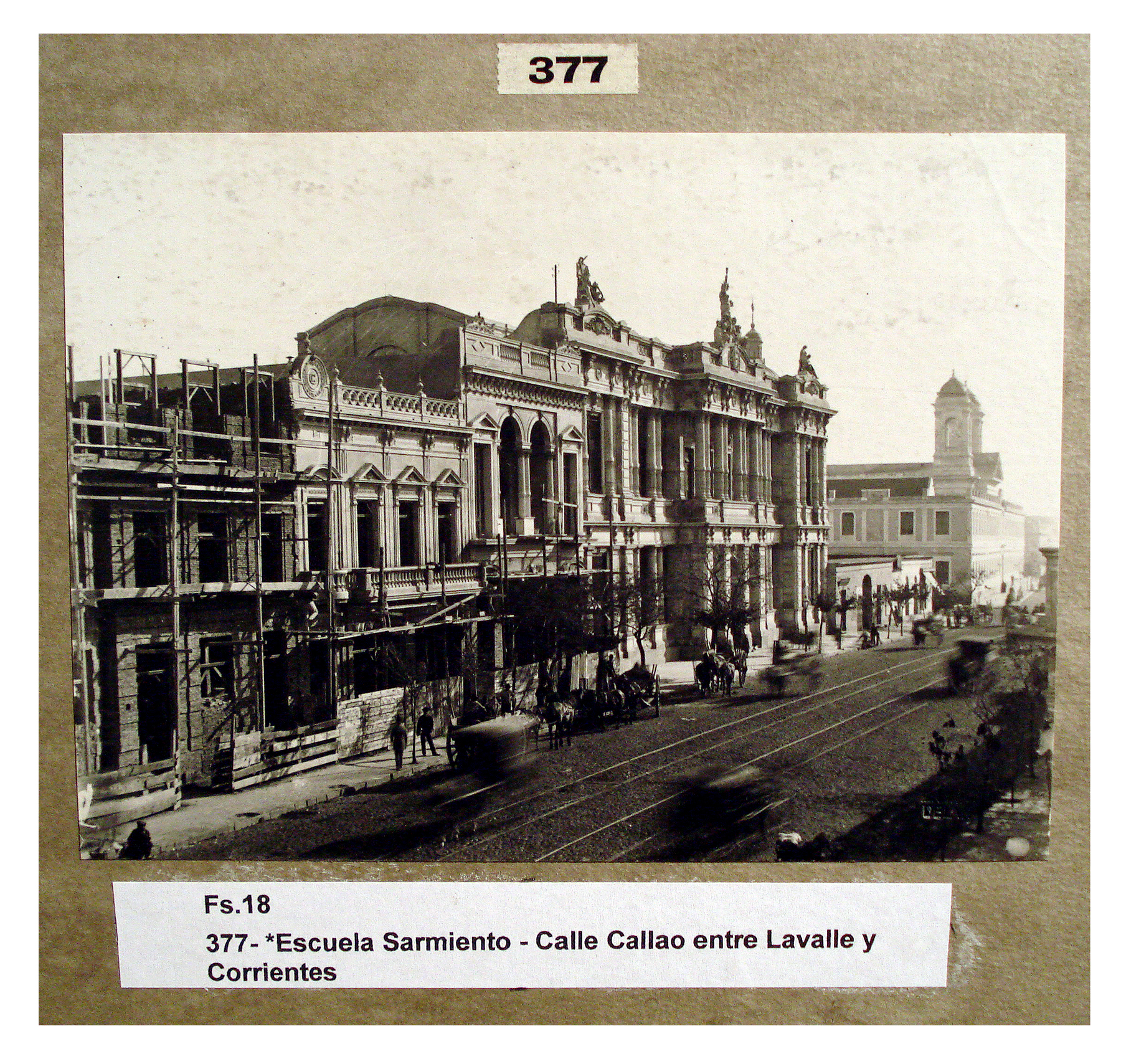 Escuela Sarmiento