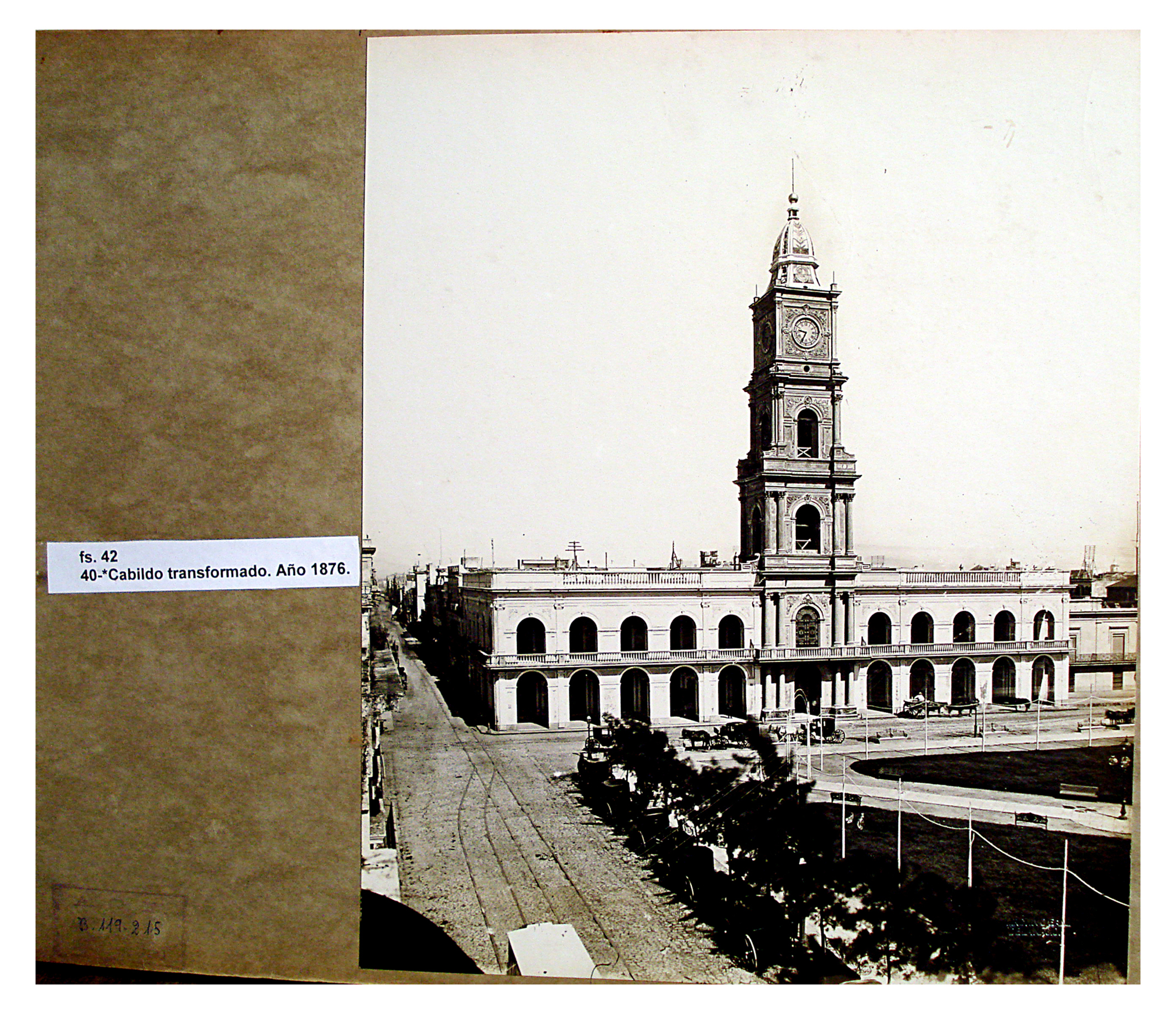 Cabildo transformado