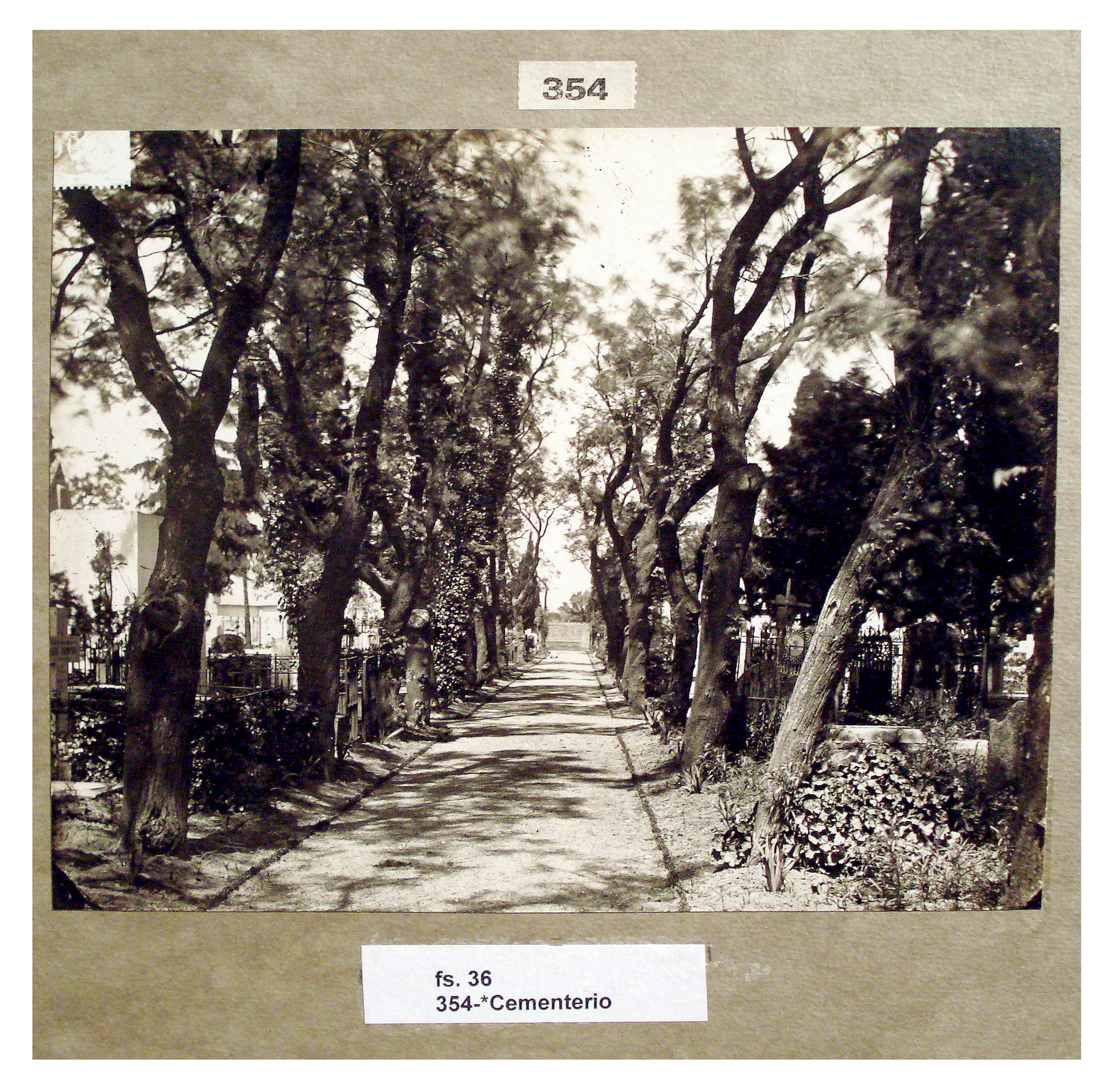 Cementerio