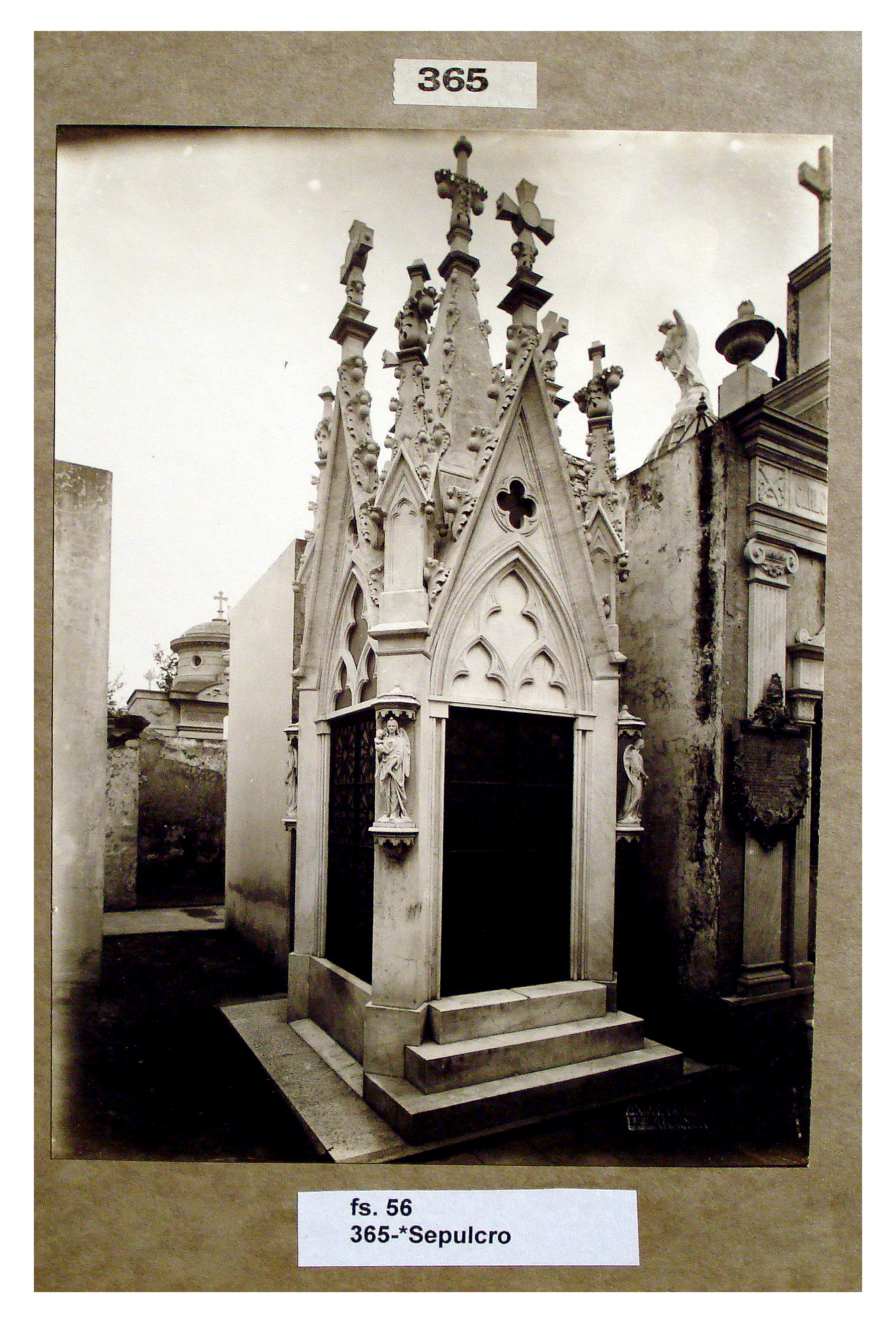 Sepulcro