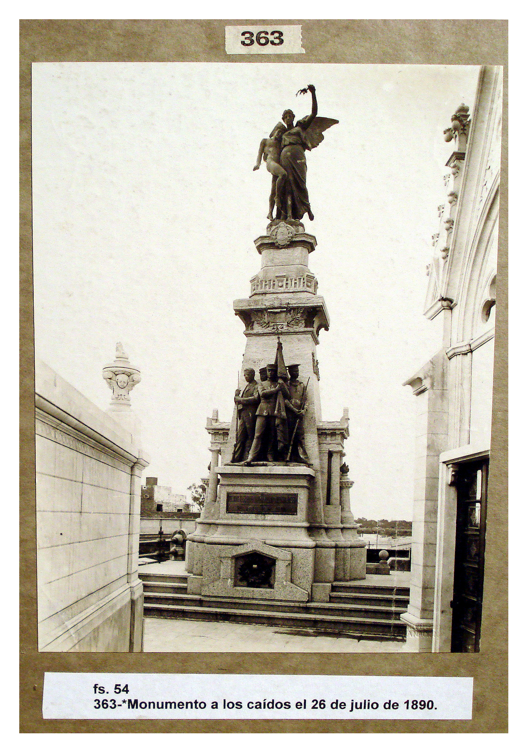 Monumento de los caídos