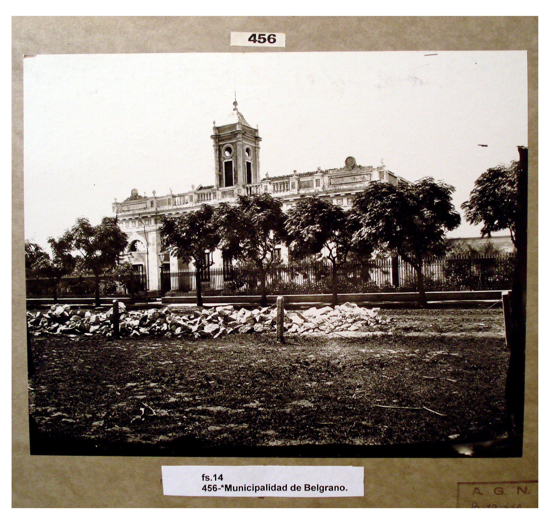 Municipalidad de Belgrano