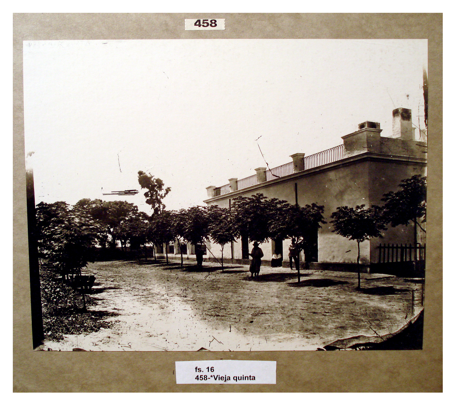 Vieja quinta