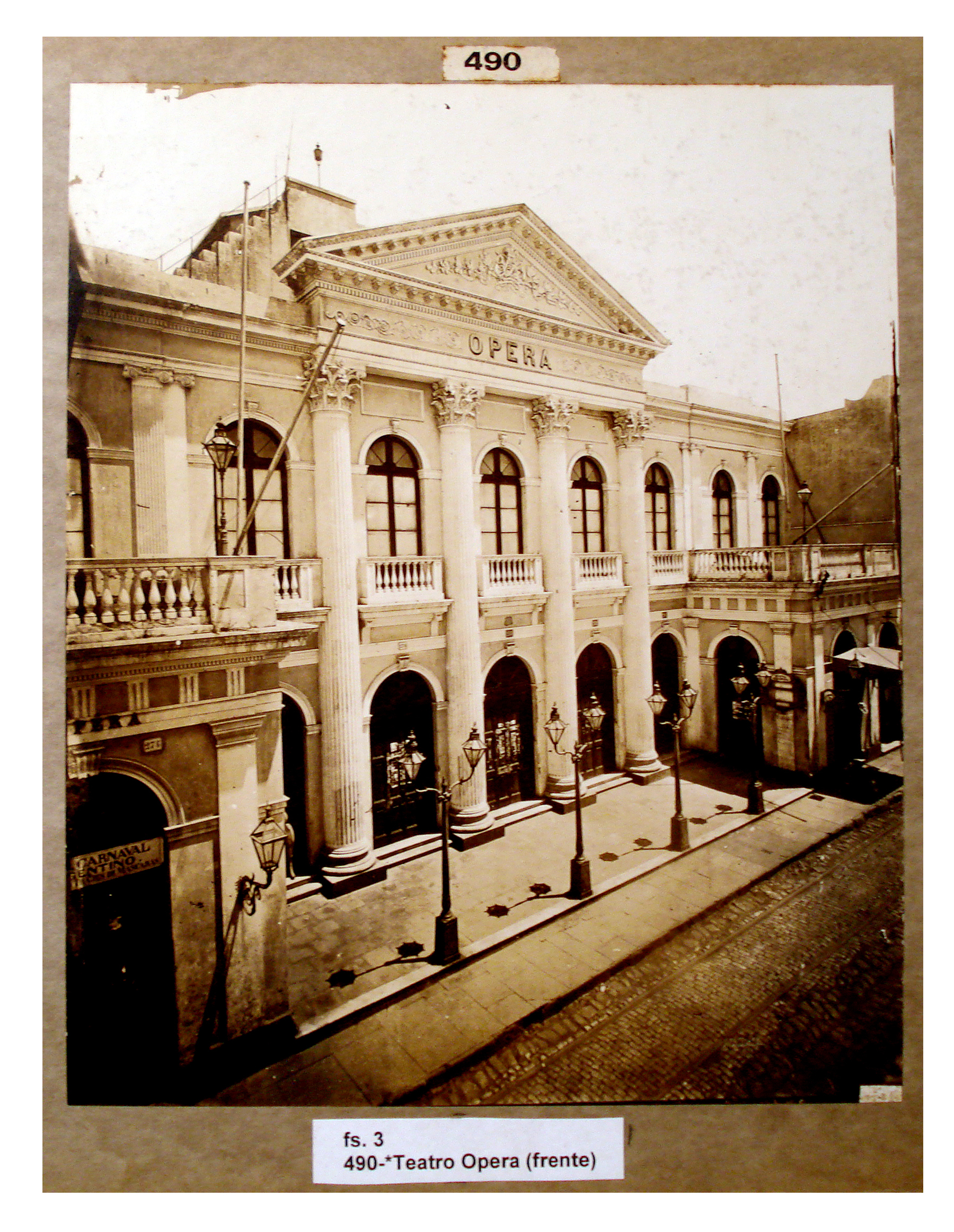 Teatro Ópera