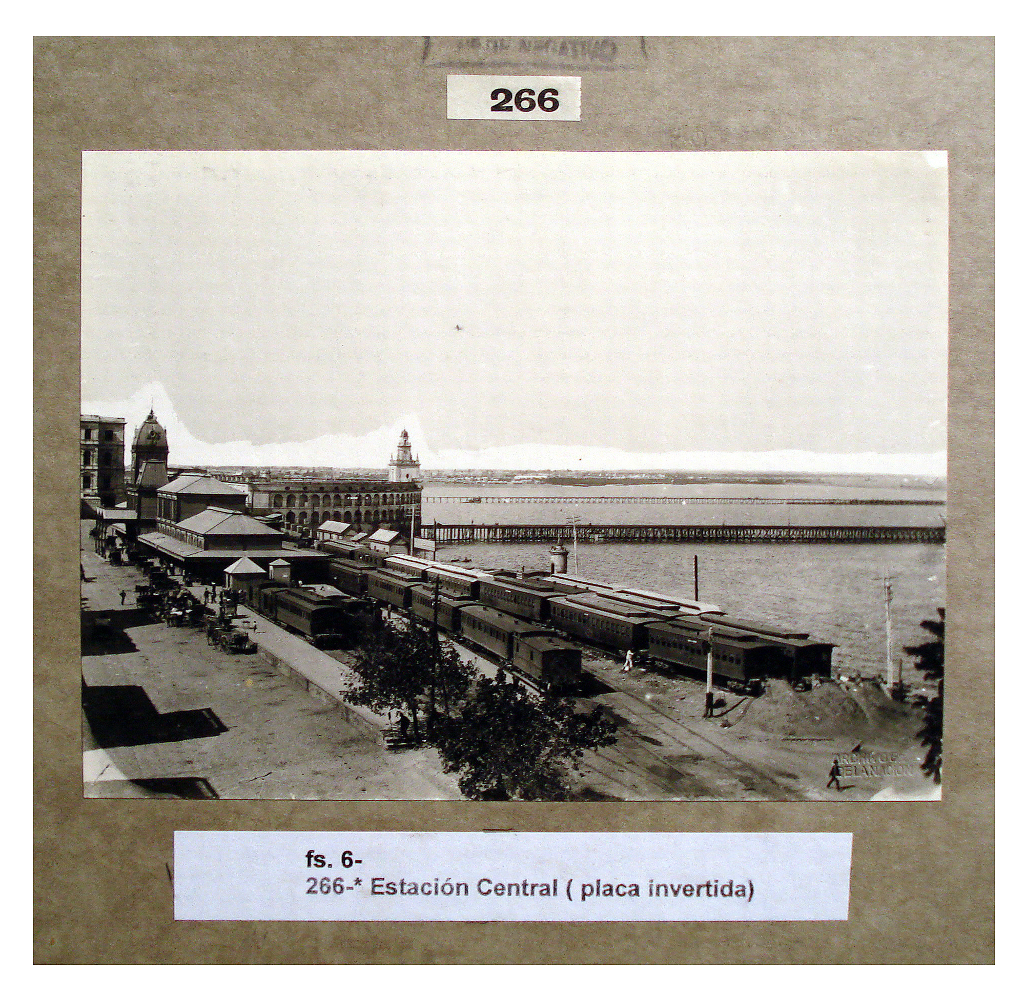 Estación Central
