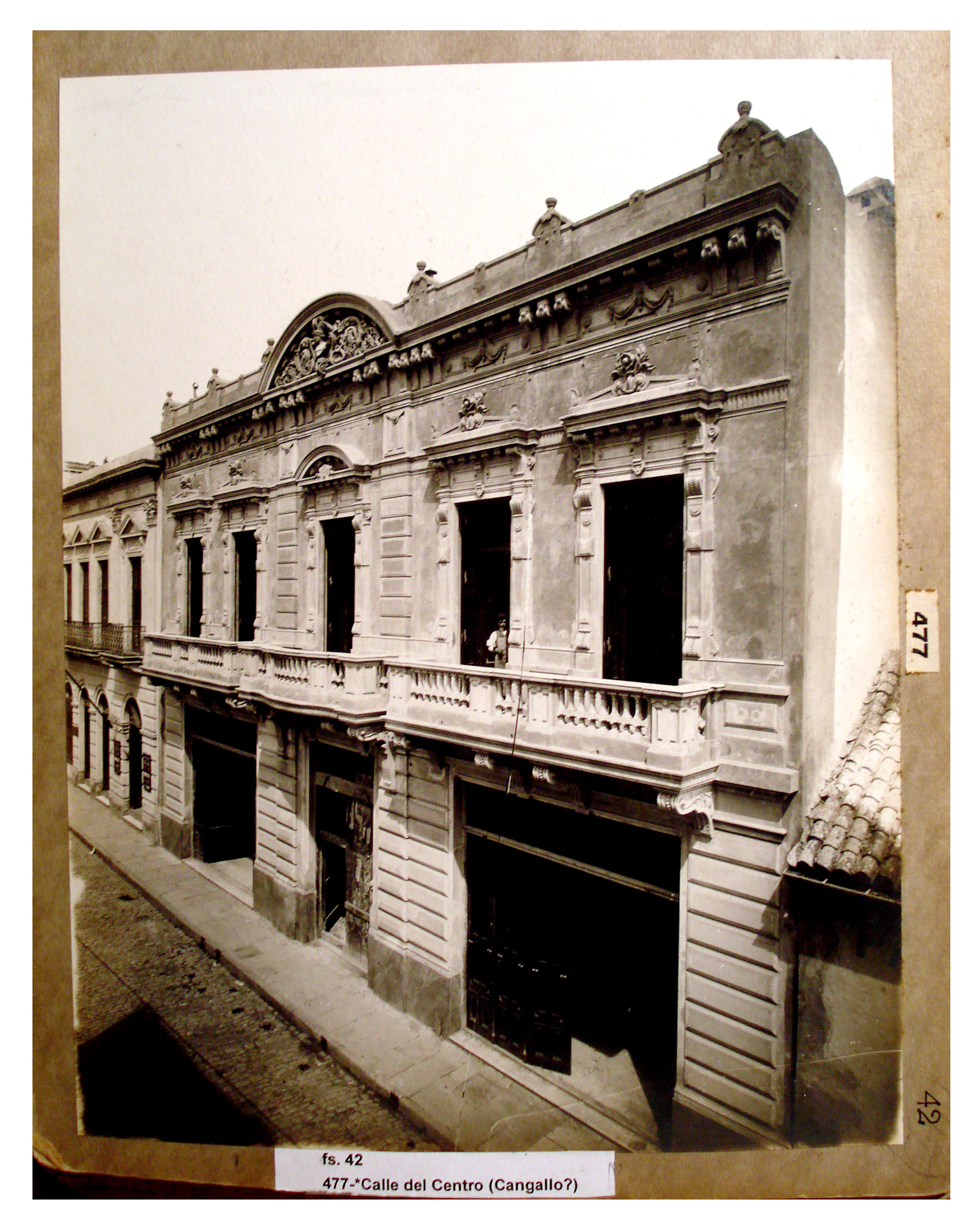 Calle del Centro