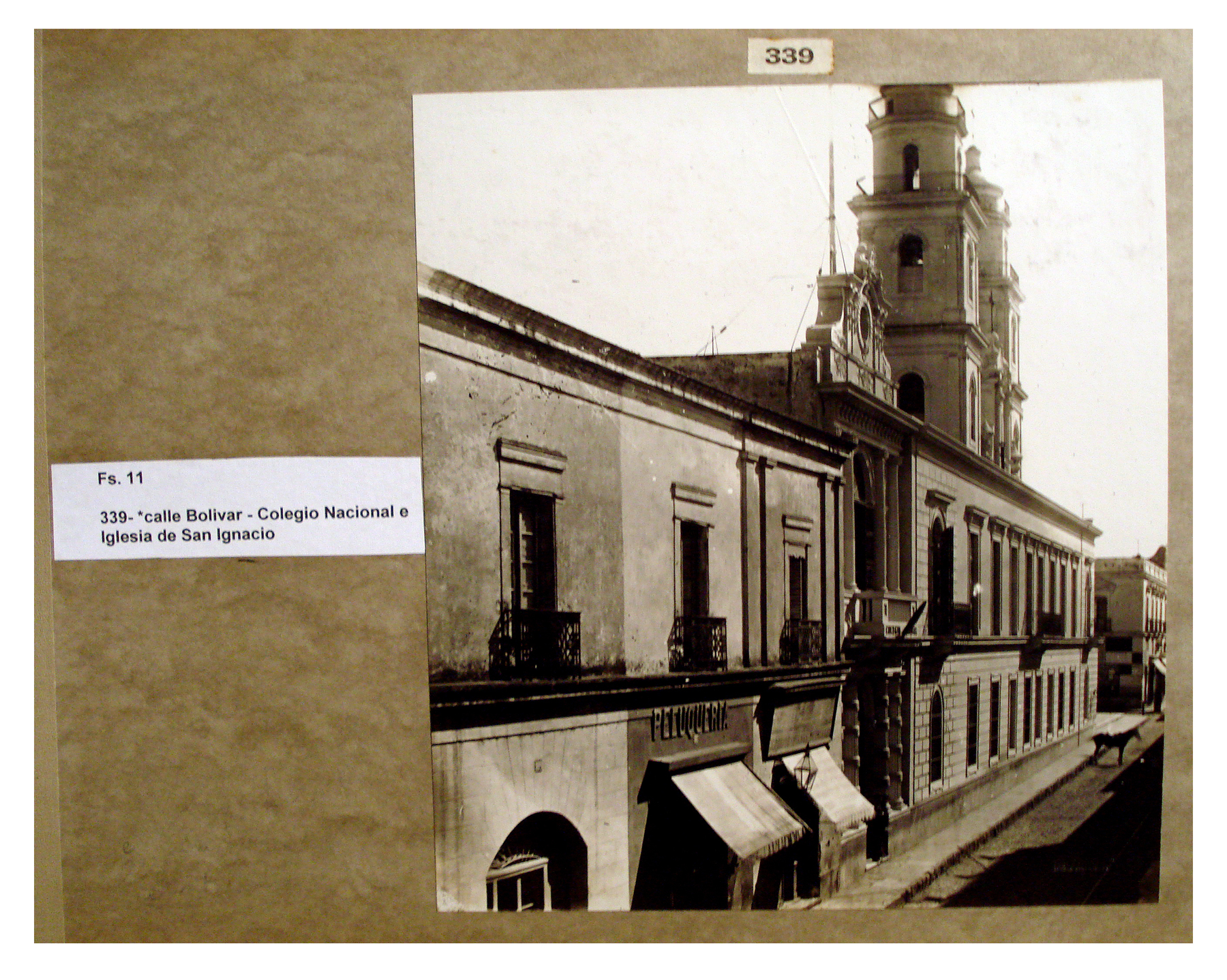 Calle Bolívar