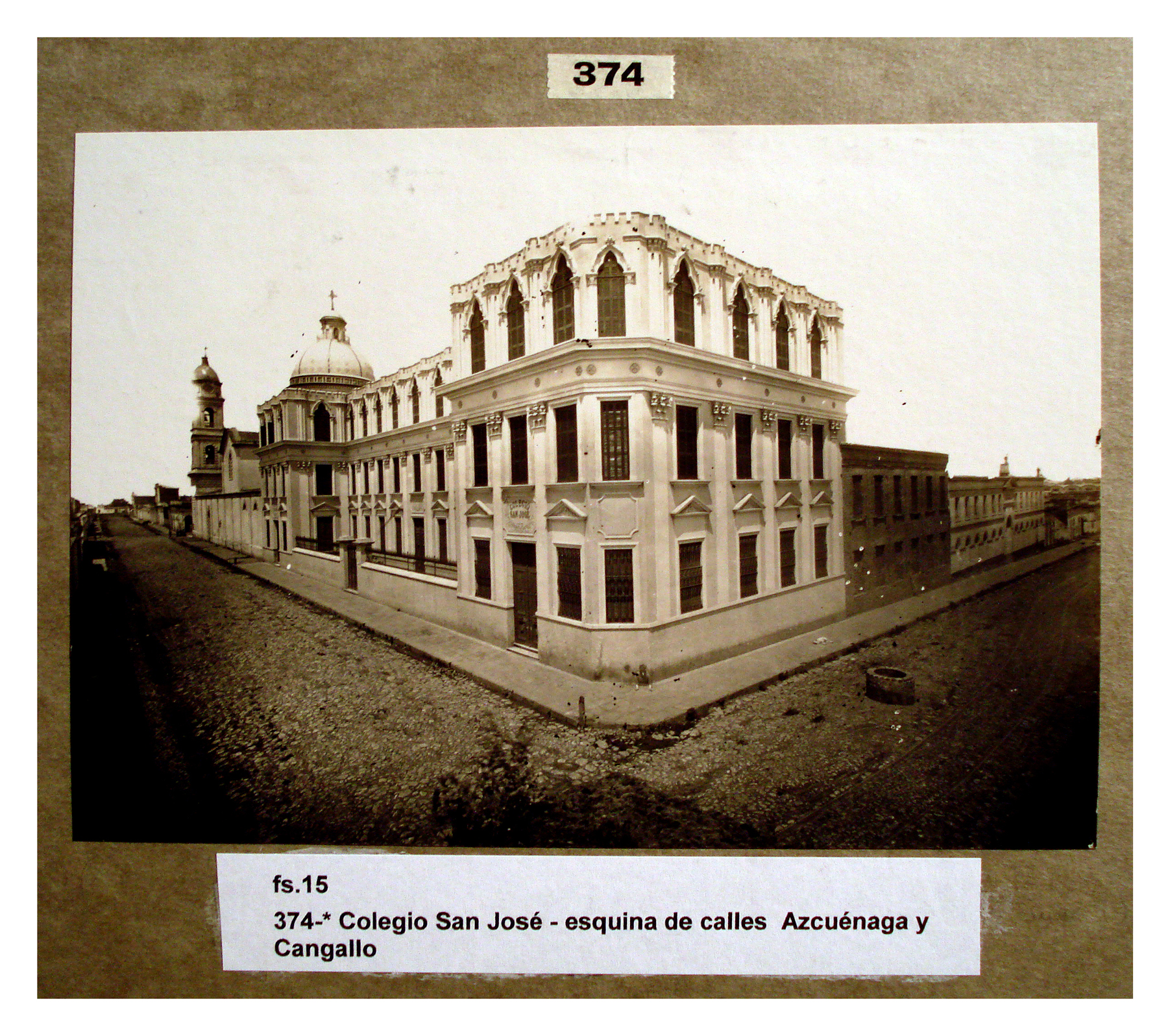 Colegio San José