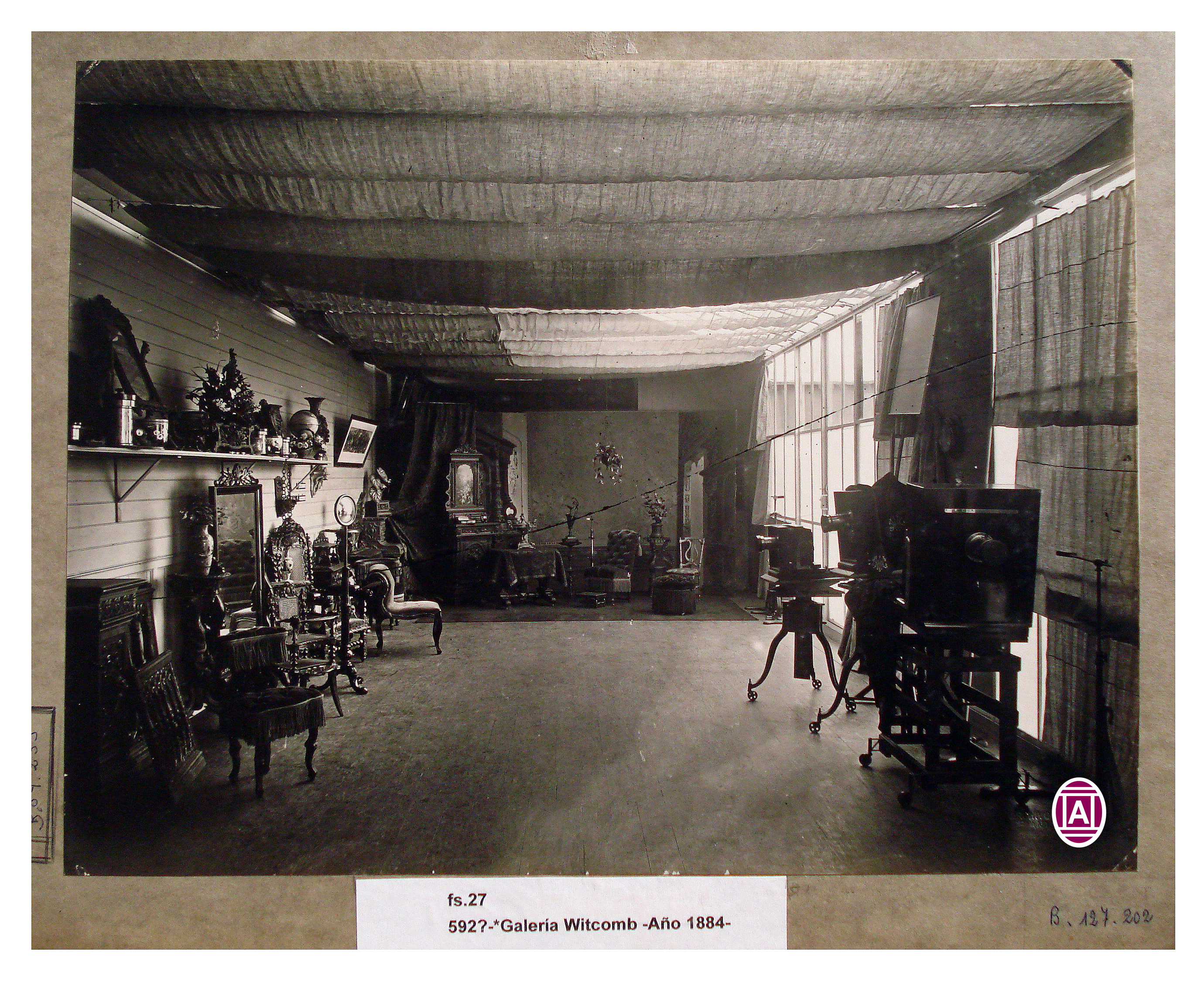 Galería Witcomb