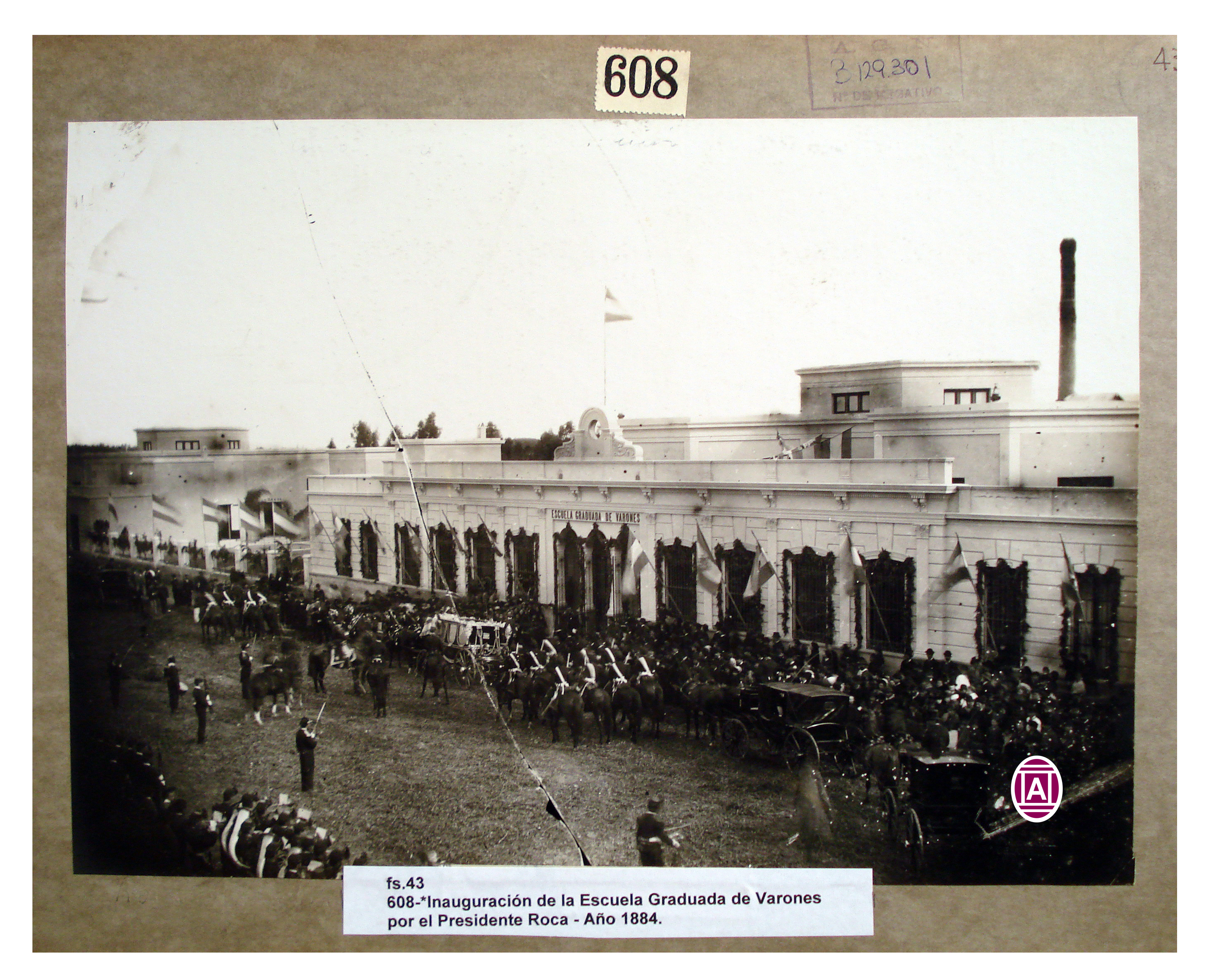 Escuela Graduada de Varones