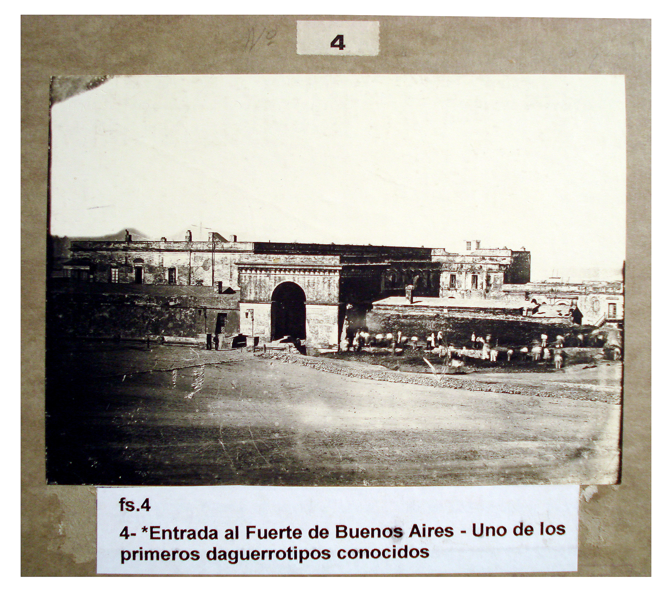 Fuerte de Buenos Aires