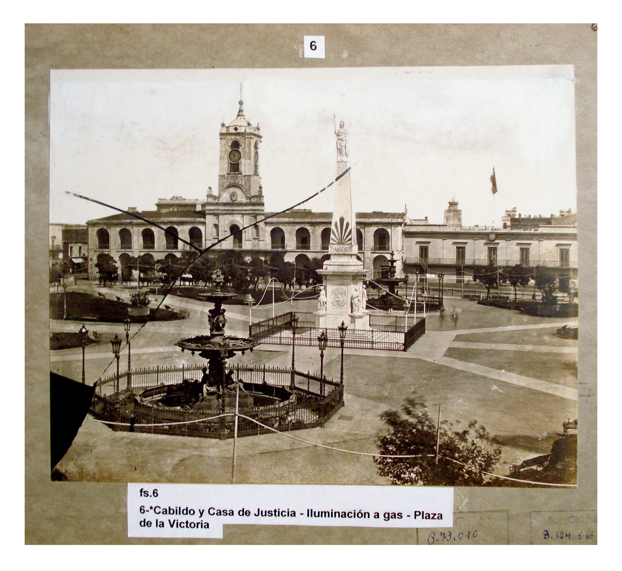 Cabildo y Casa de justicia