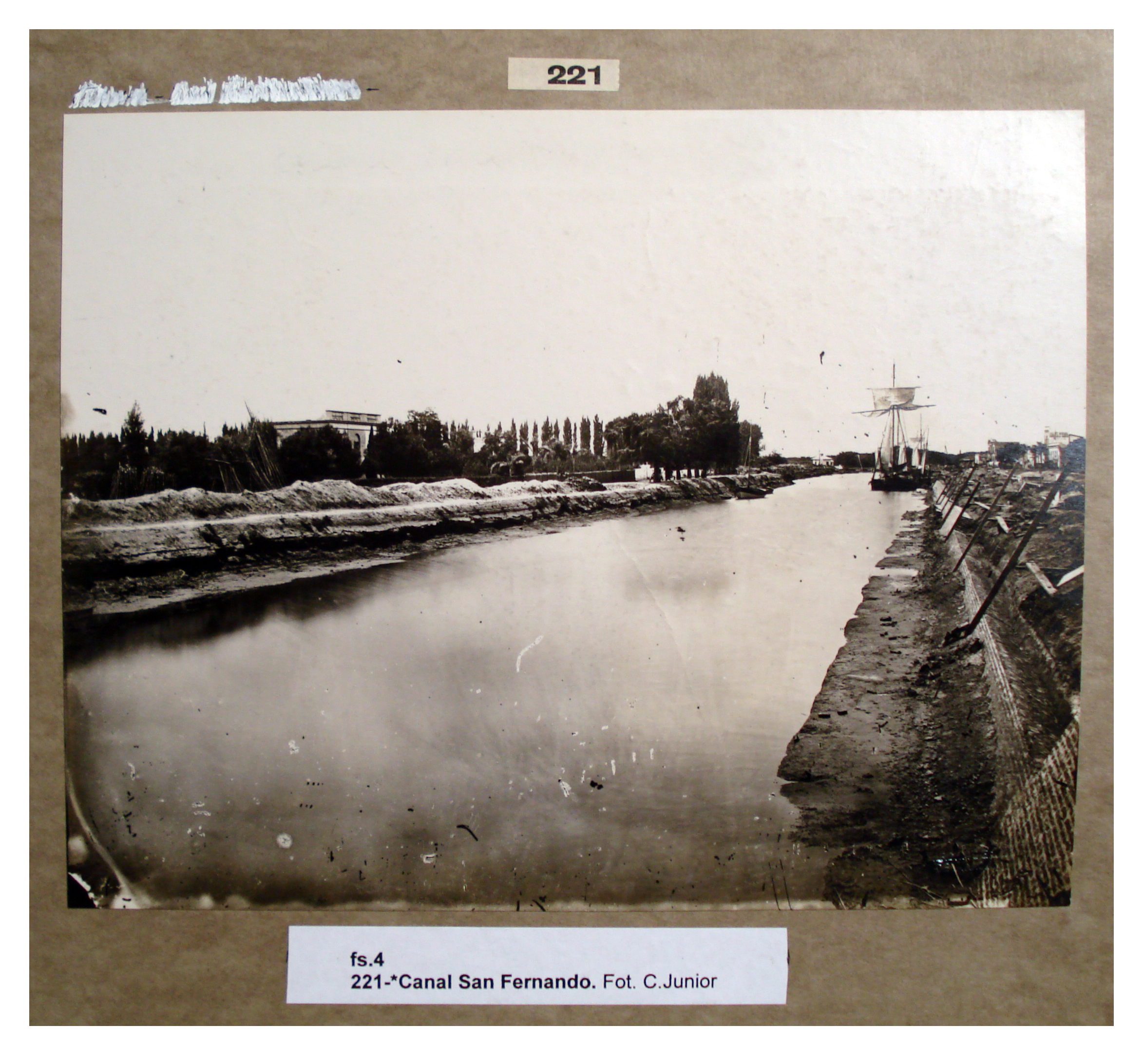 Canal de San Fernando