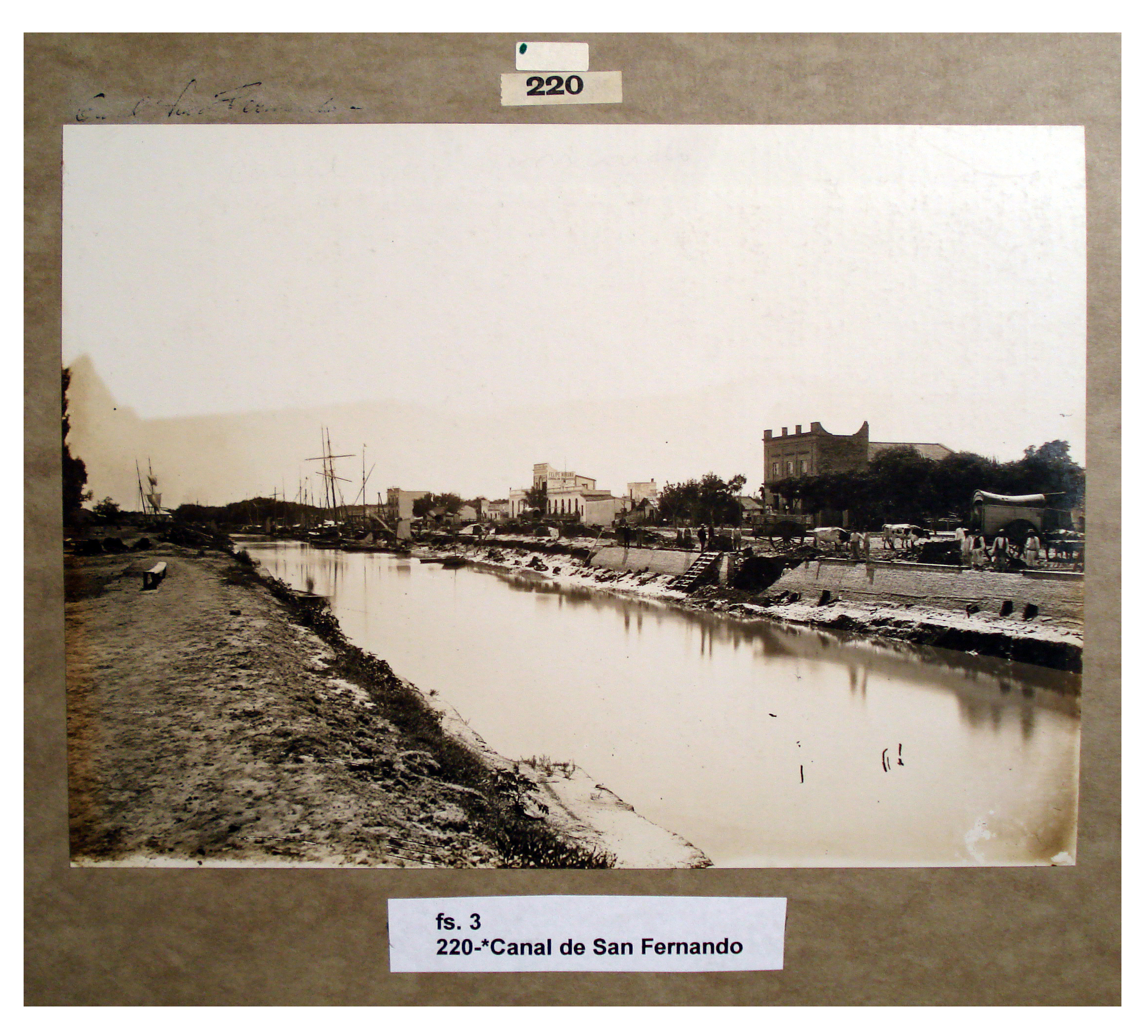 Canal de San Fernando