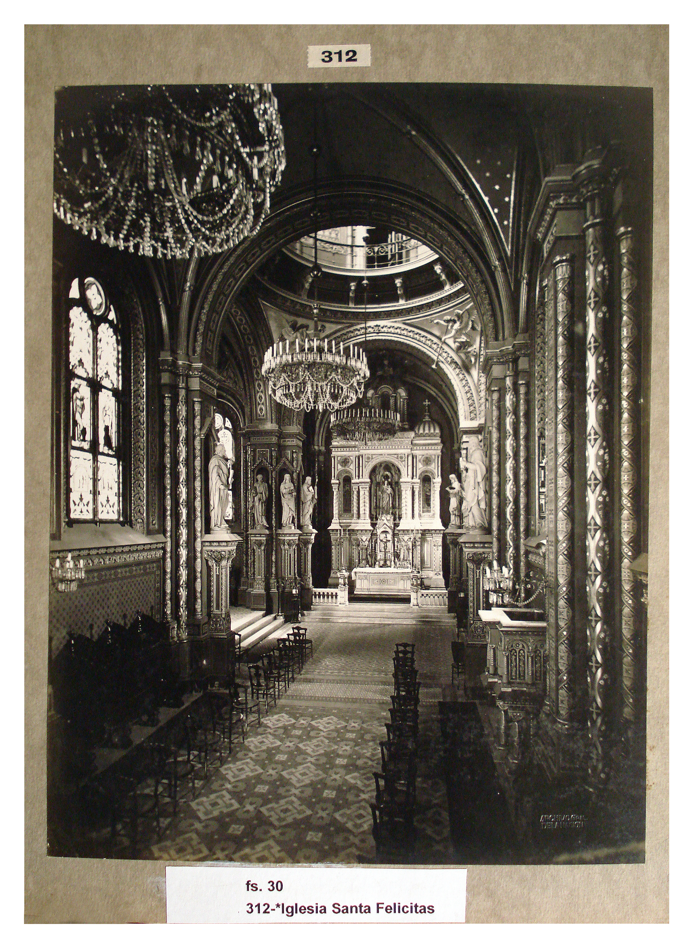 Iglesia Santa Felicitas