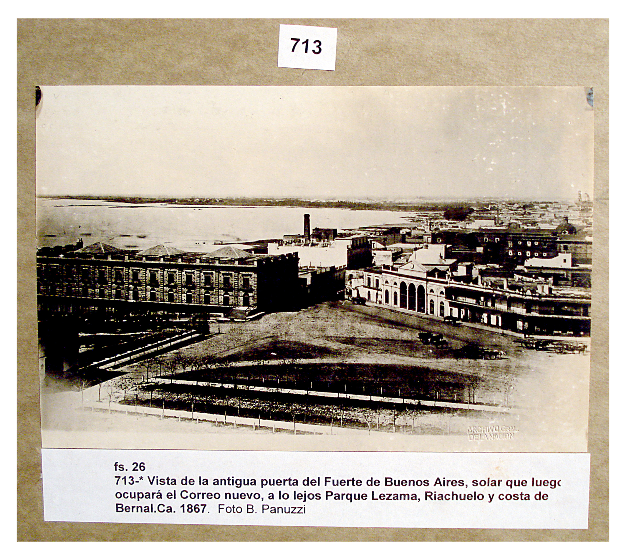 Fuerte de Buenos Aires