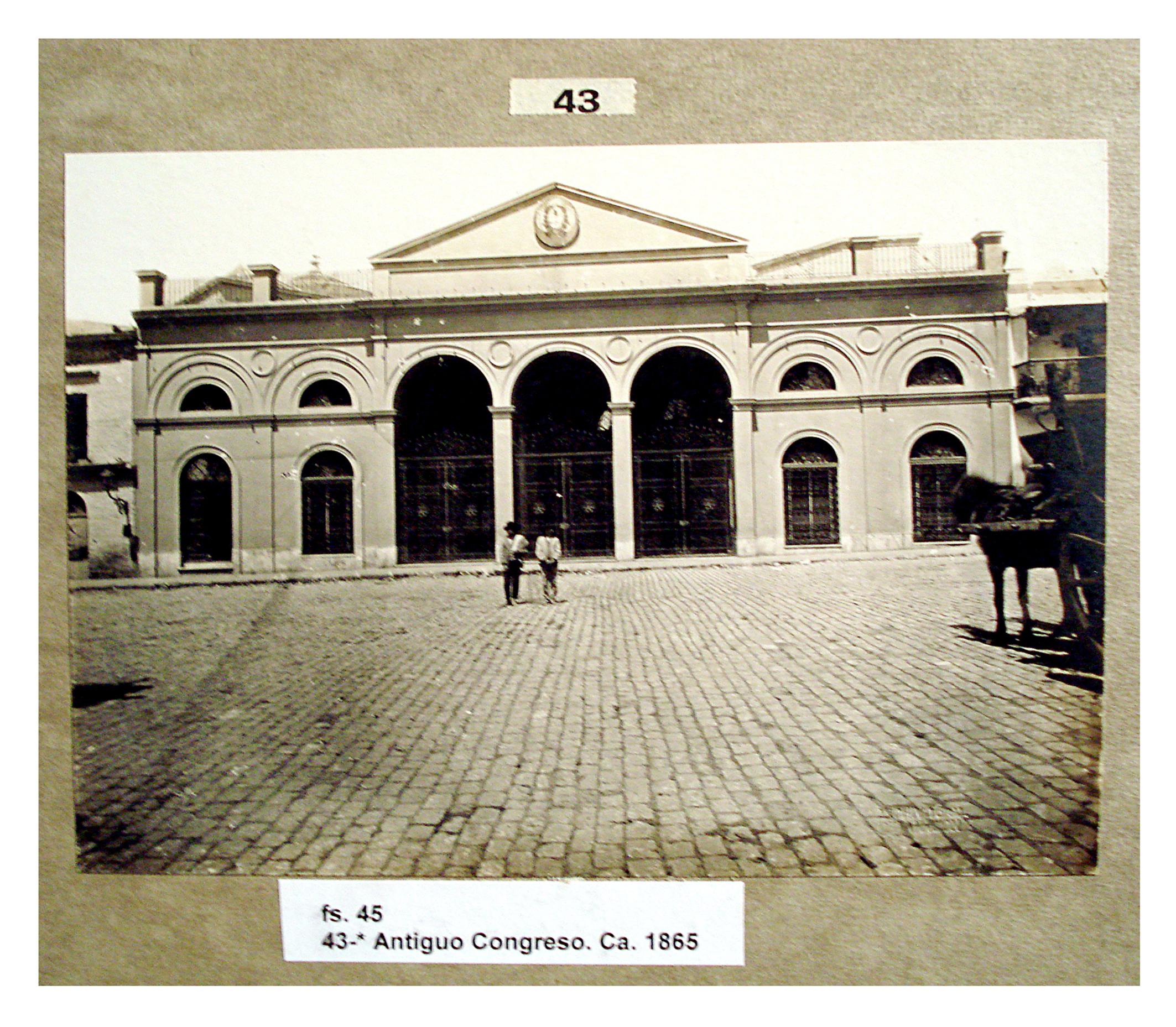 Antiguo Congreso