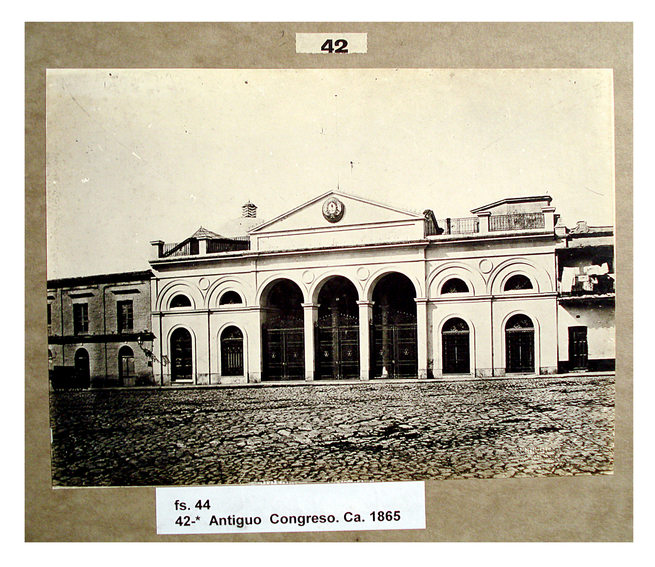 Antiguo Congreso