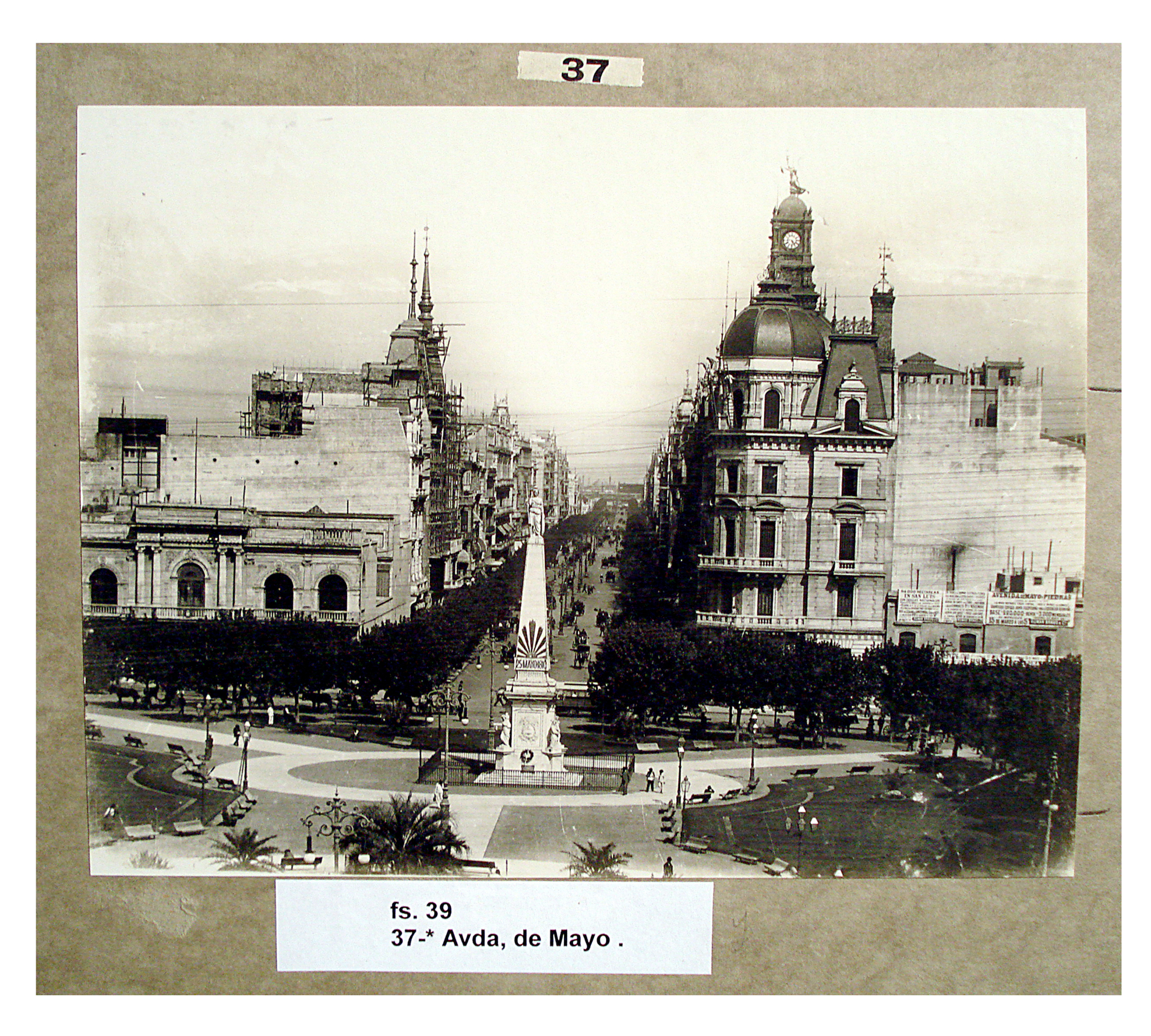 Avenida de Mayo