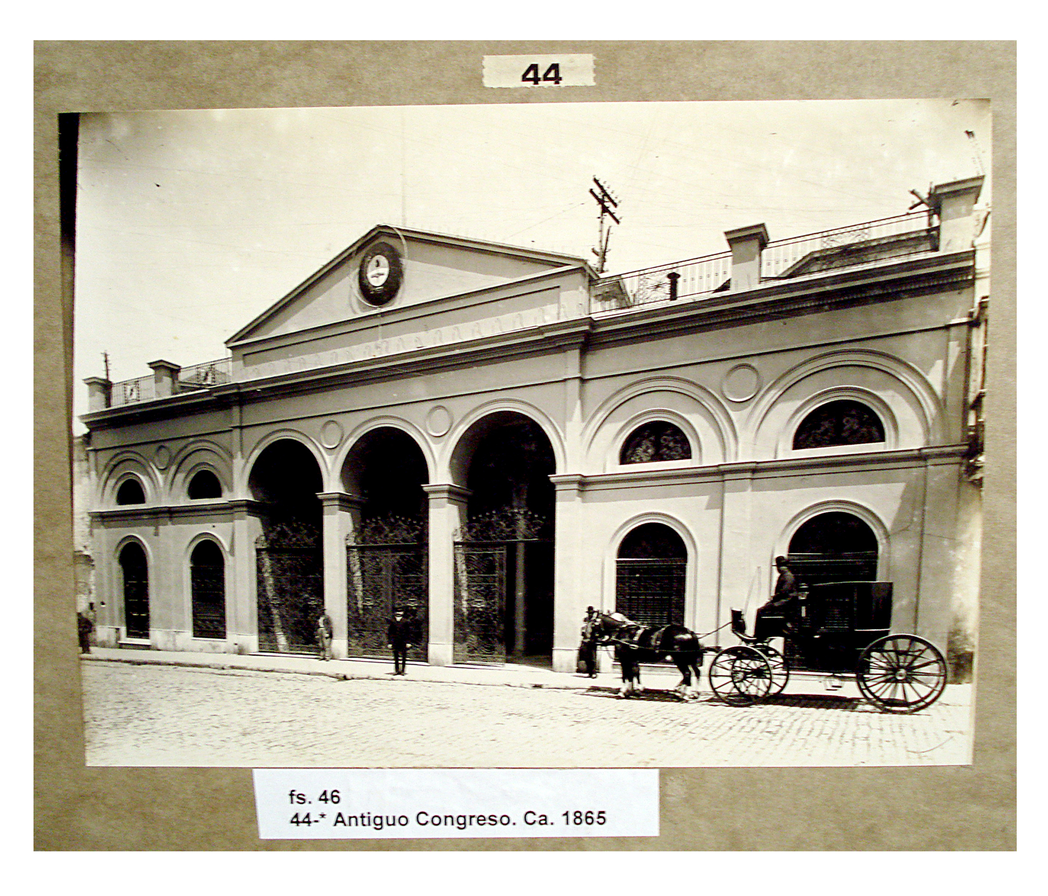 Antiguo Congreso