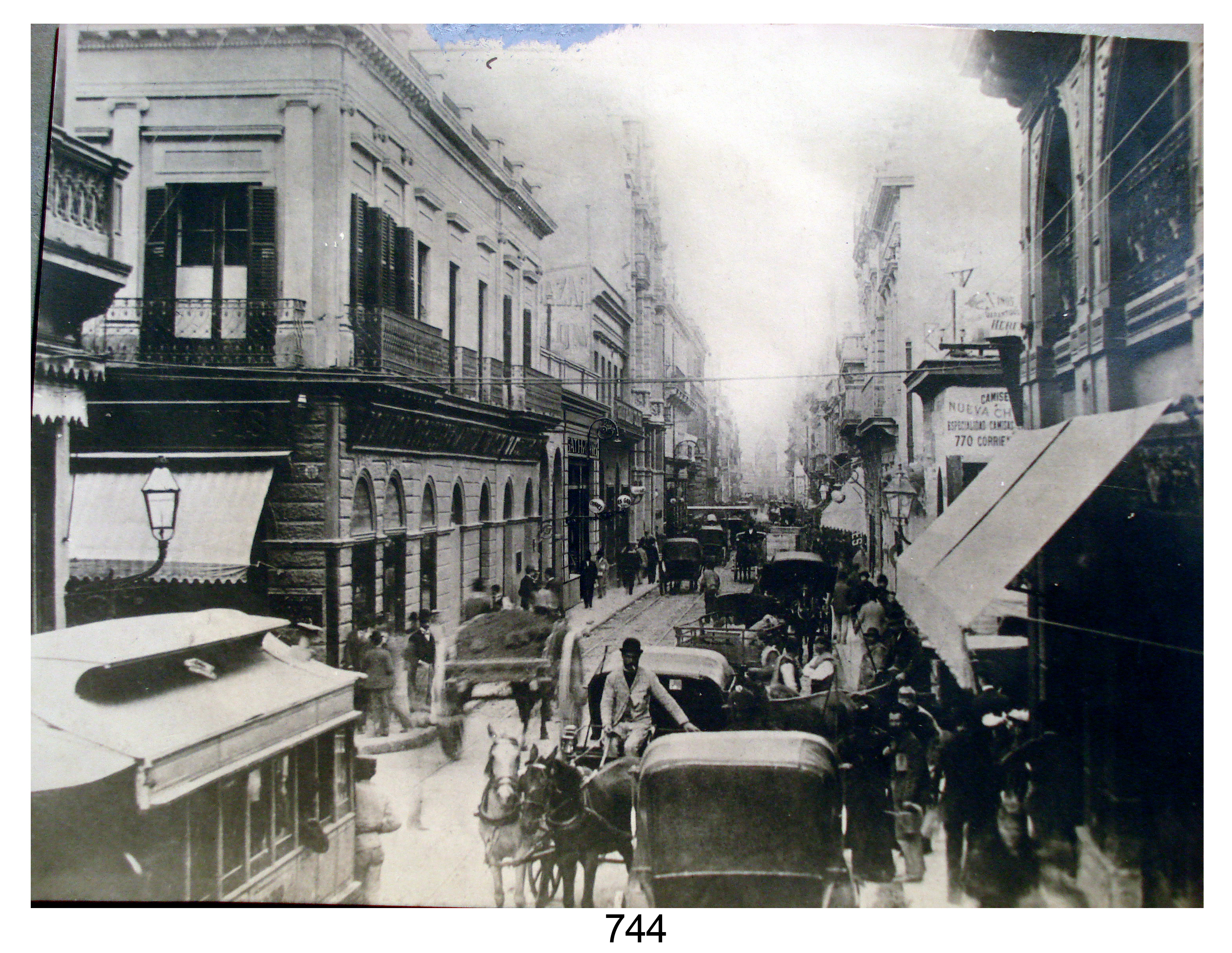 Calle de la Piedad