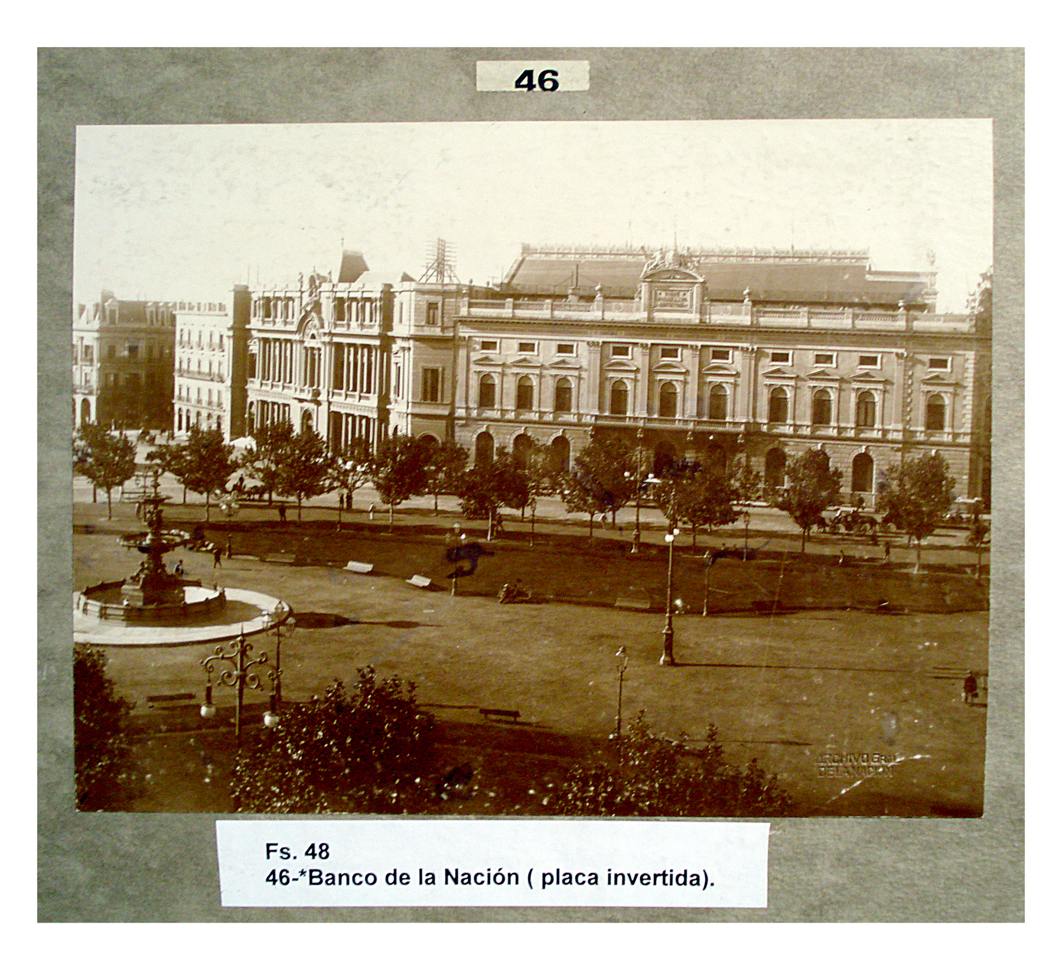 Banco de la  Nación