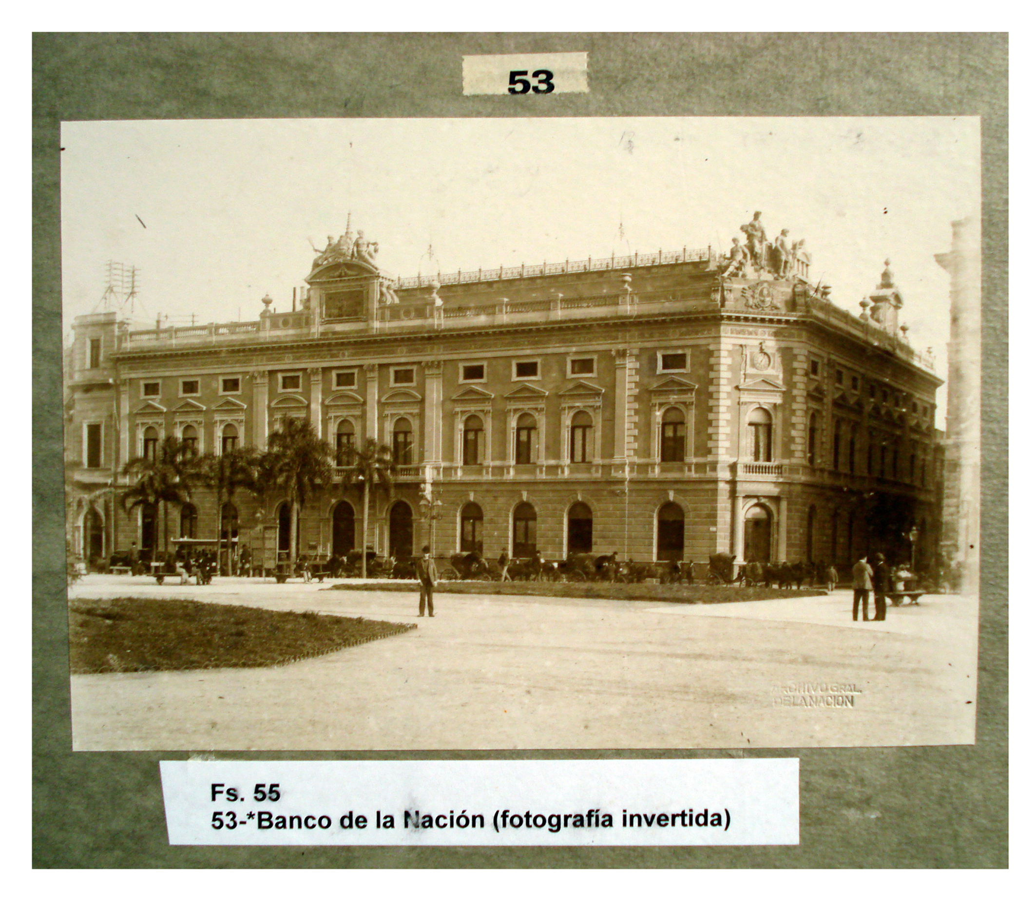 Banco de la Nación