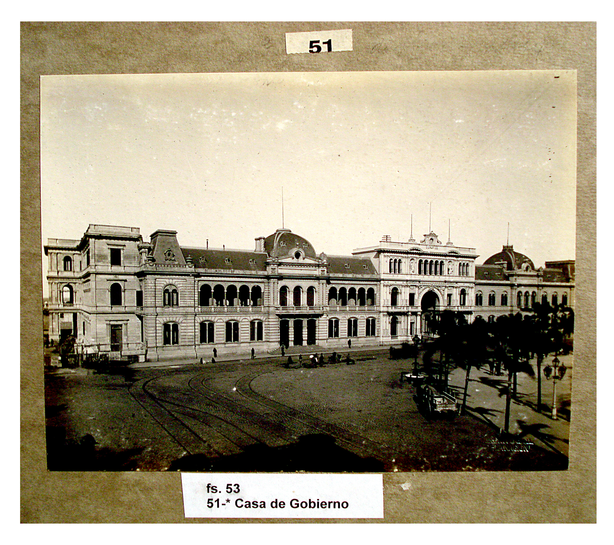 Casa de Gobierno