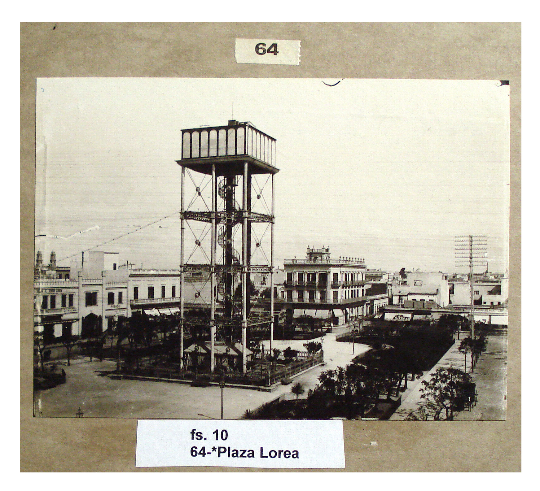 Plaza Lorea
