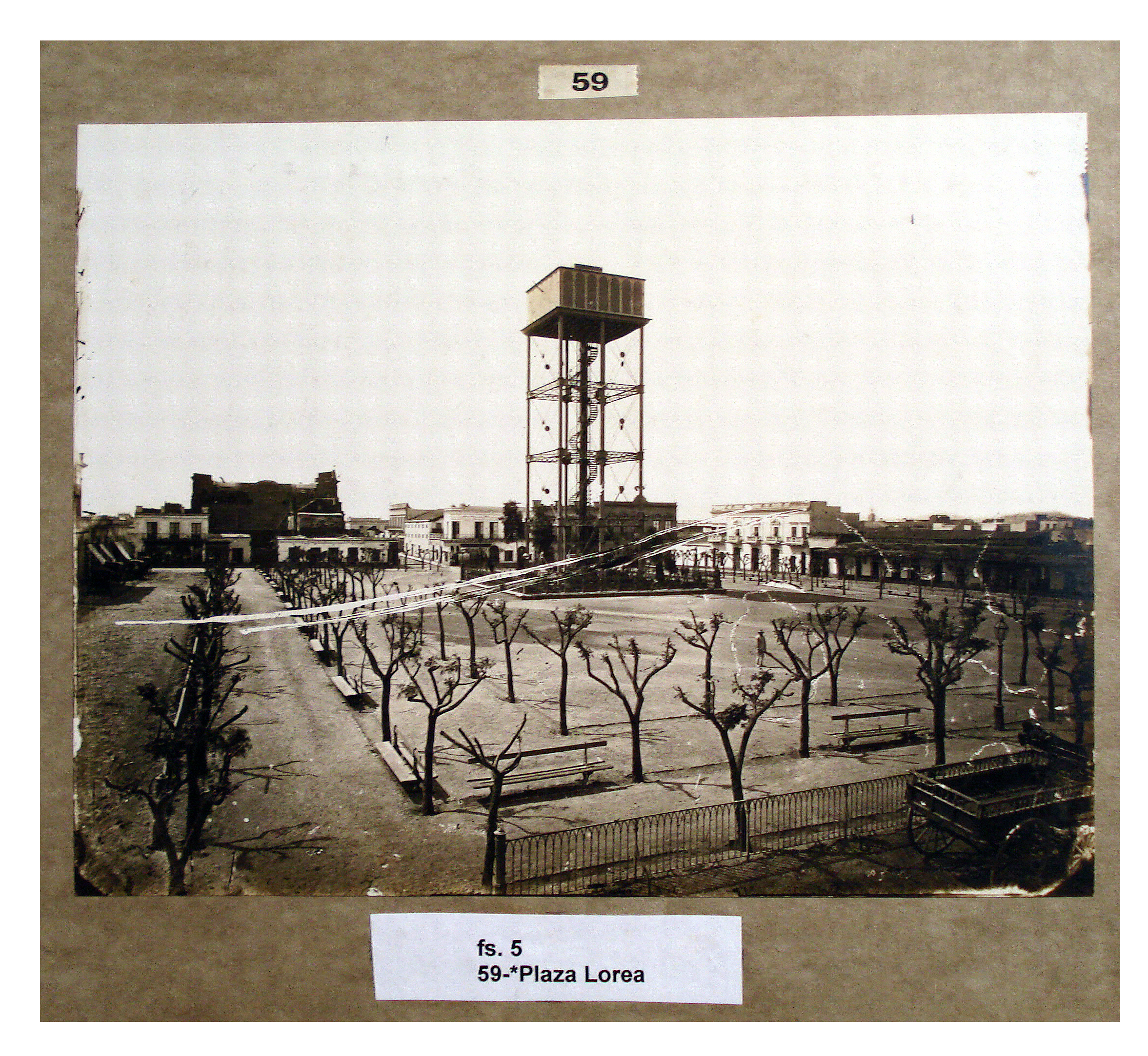 Plaza Lorea