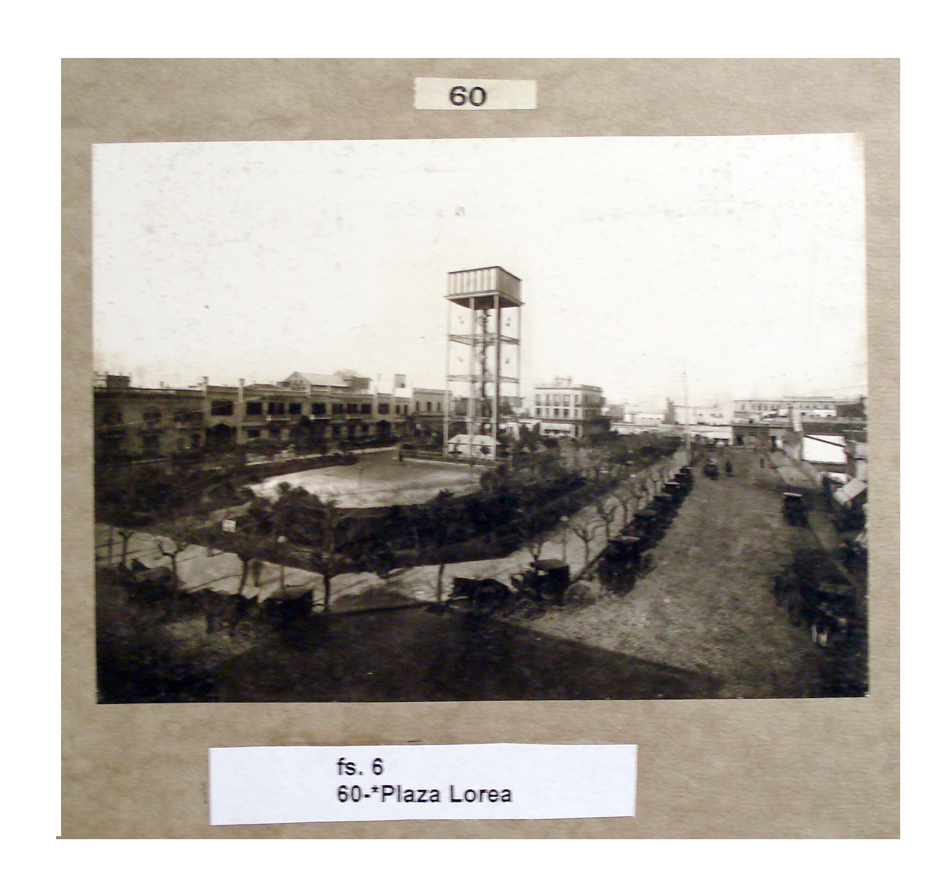 Plaza Lorea