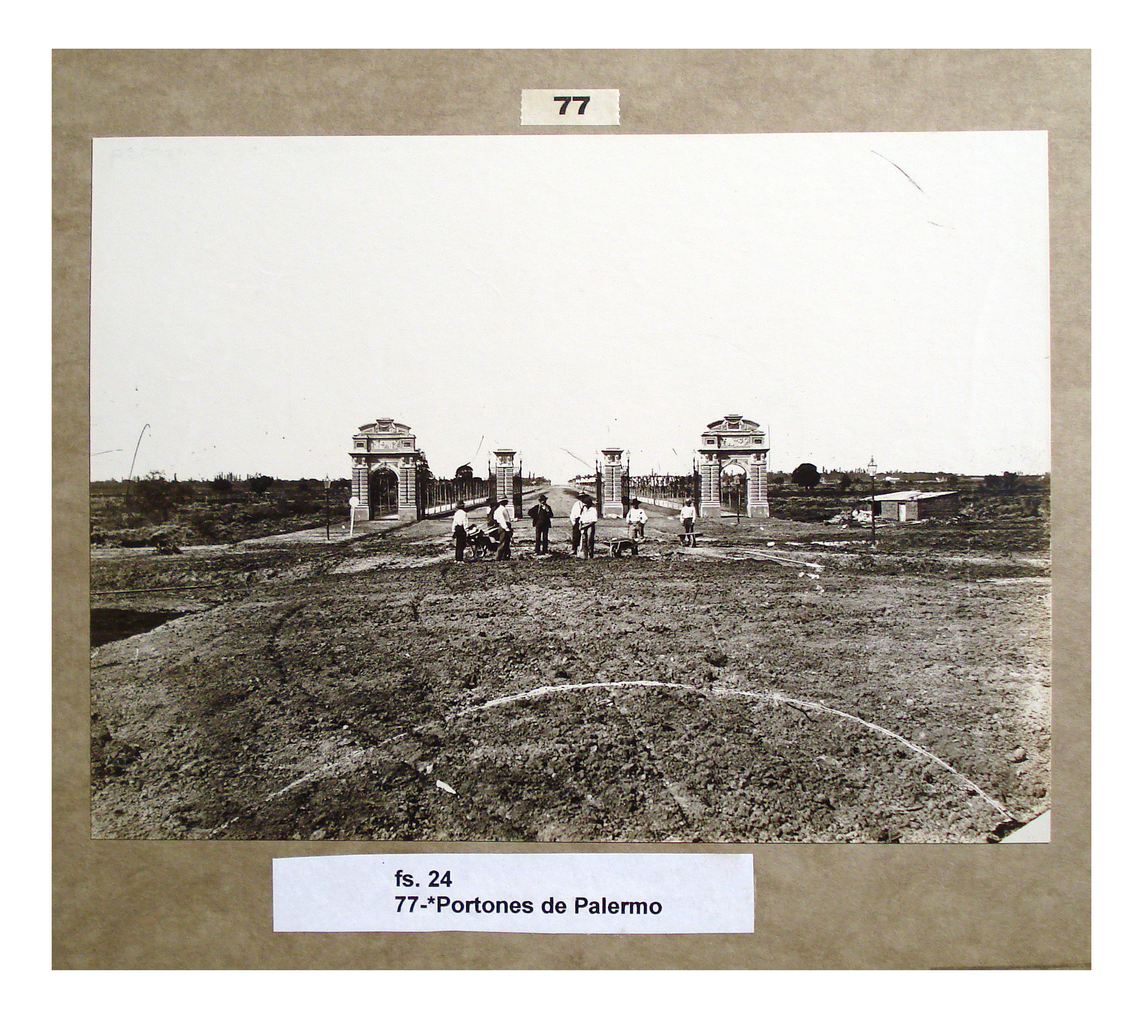 Portones de Palermo