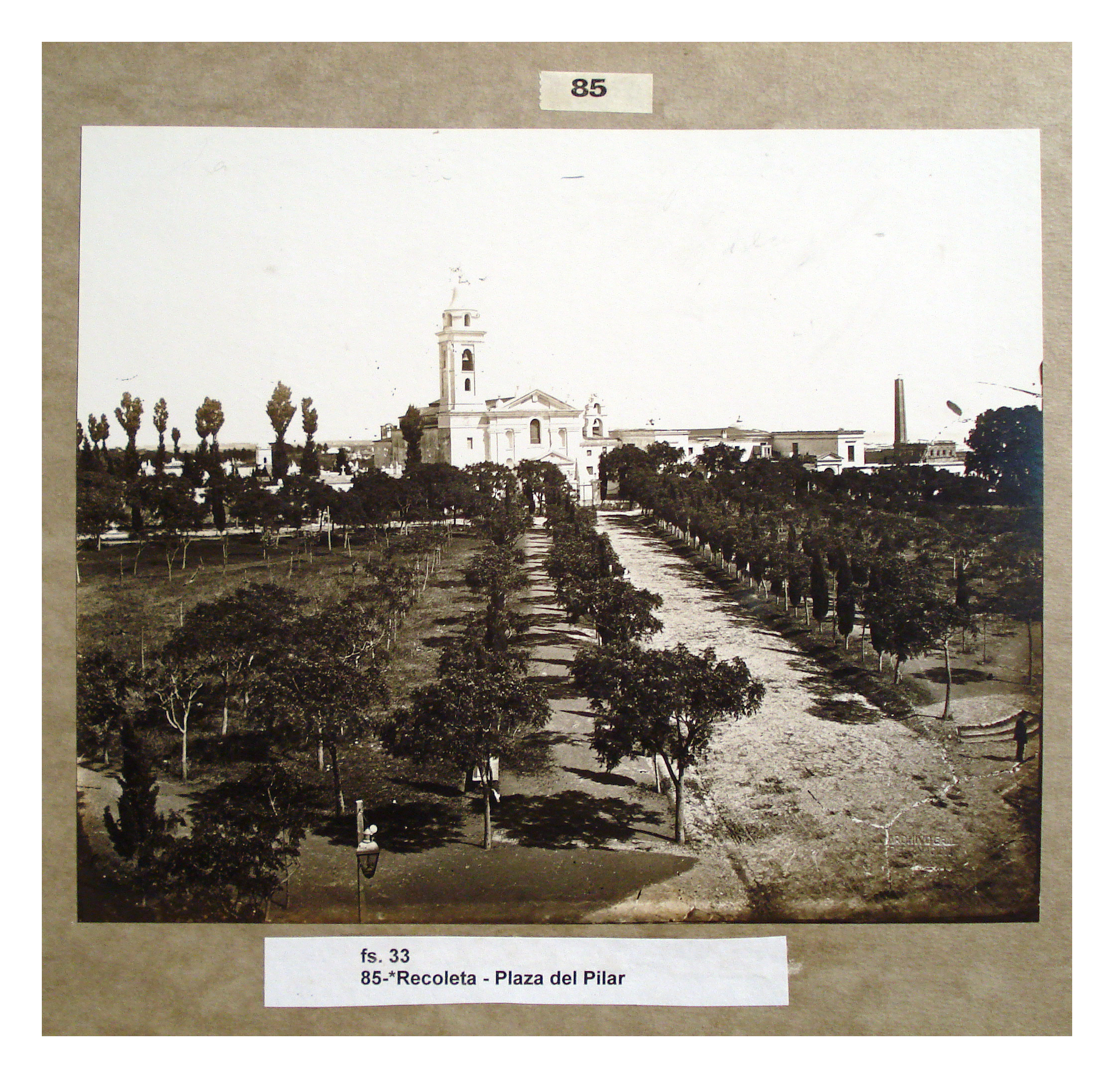 Plaza del Pilar